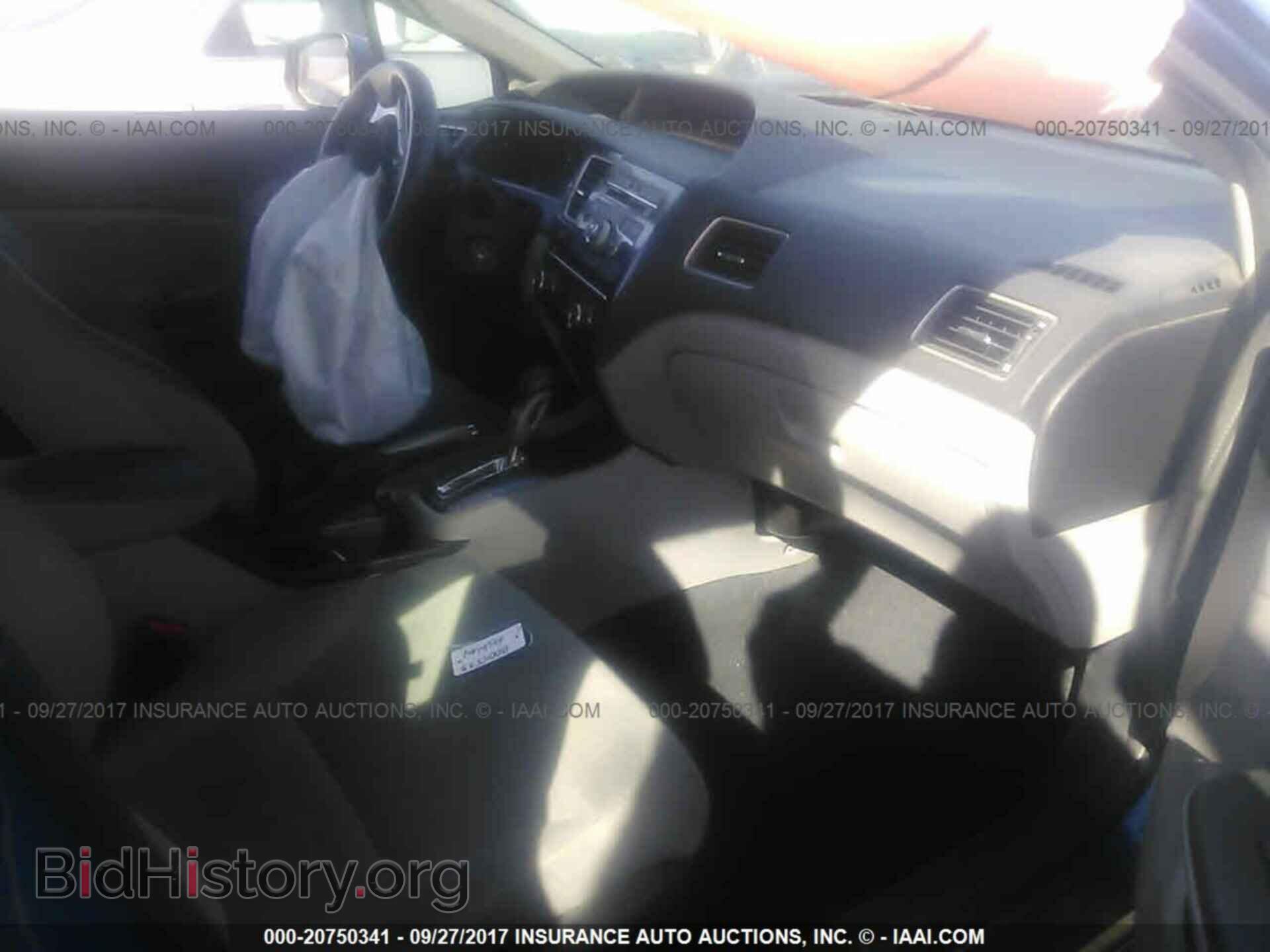 2013 Honda Civic - VIN: 19XFB2F52DE212026 - Photo 5