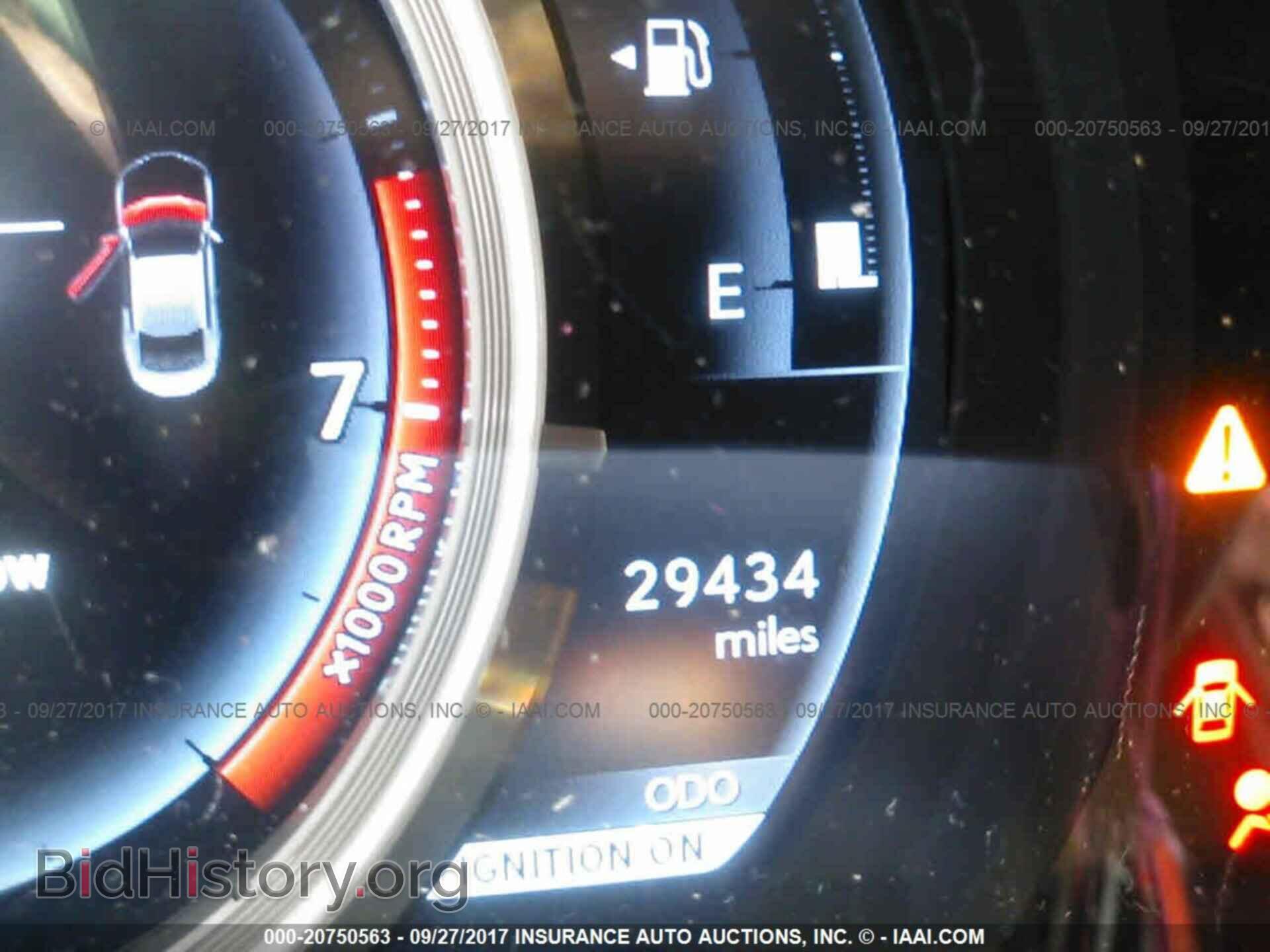 2016 Lexus Rc - VIN: JTHSM5BC1G5000599 - Фото 7