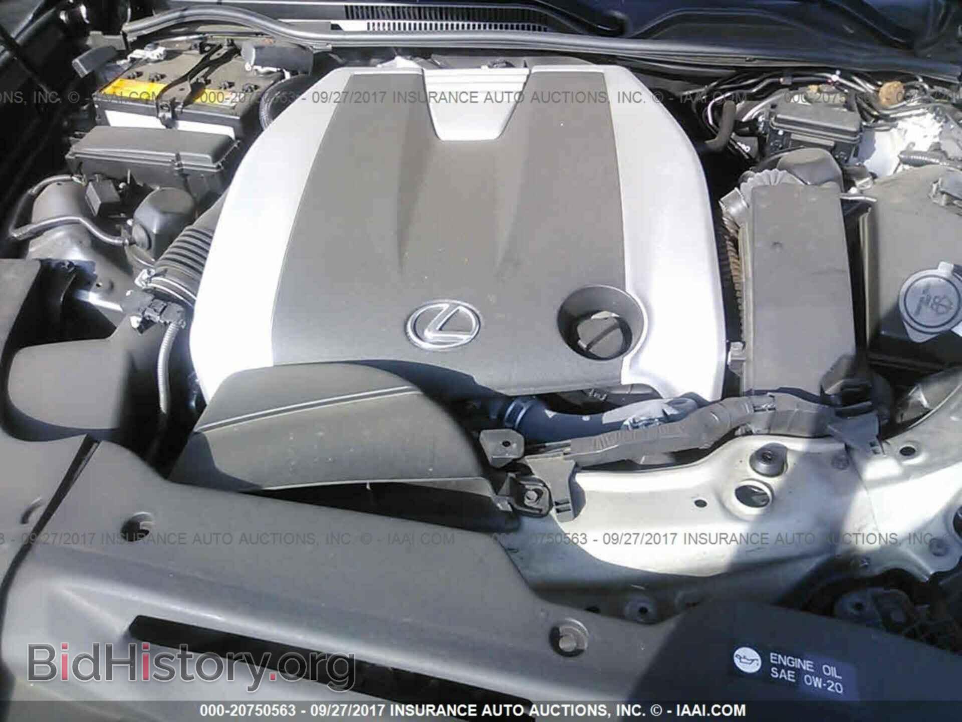 2016 Lexus Rc - VIN: JTHSM5BC1G5000599 - Фото 10