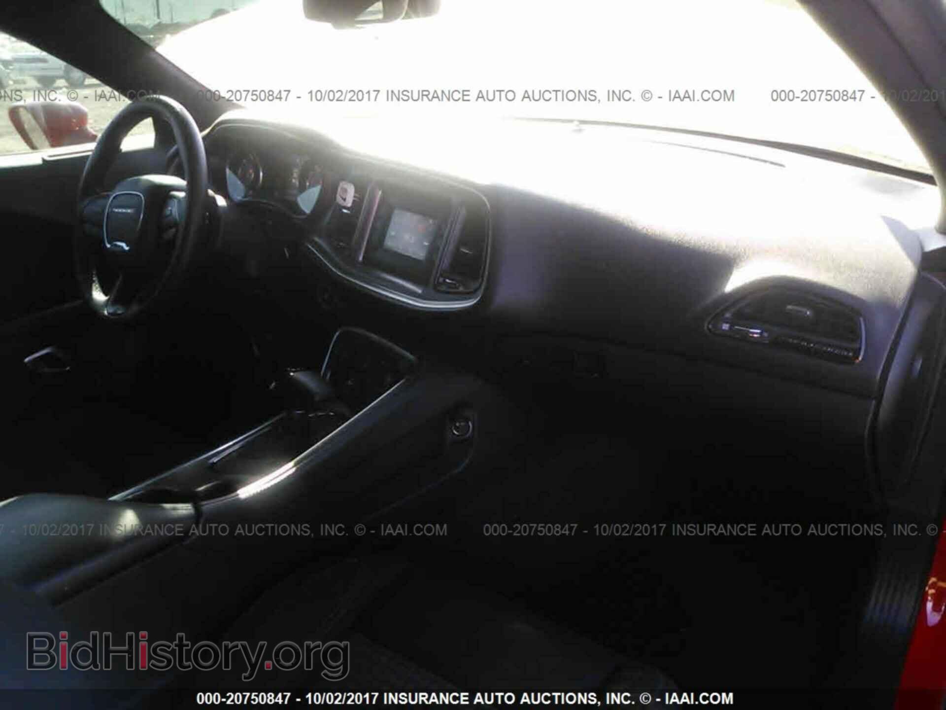 2016 Dodge Challenger - VIN: 2C3CDZAGXGH184052 - Photo 5