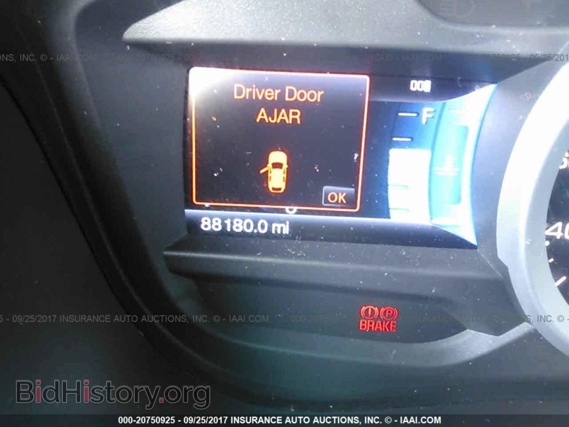 2012 Ford Explorer - VIN: 1FMHK7F89CGA30558 - Фото 7