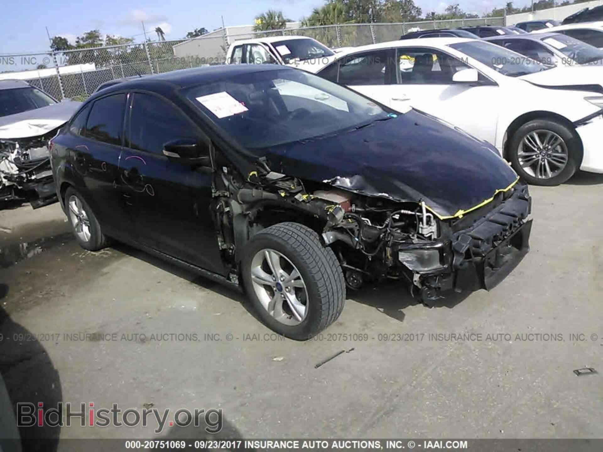Photo 1FADP3F27EL203972 - Ford Focus 2014