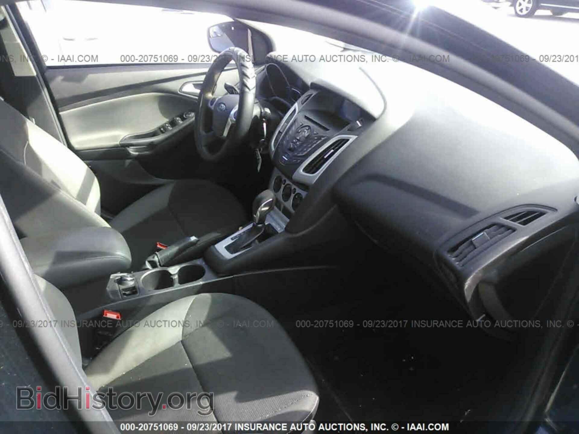 2014 Ford Focus - VIN: 1FADP3F27EL203972 - Photo 5