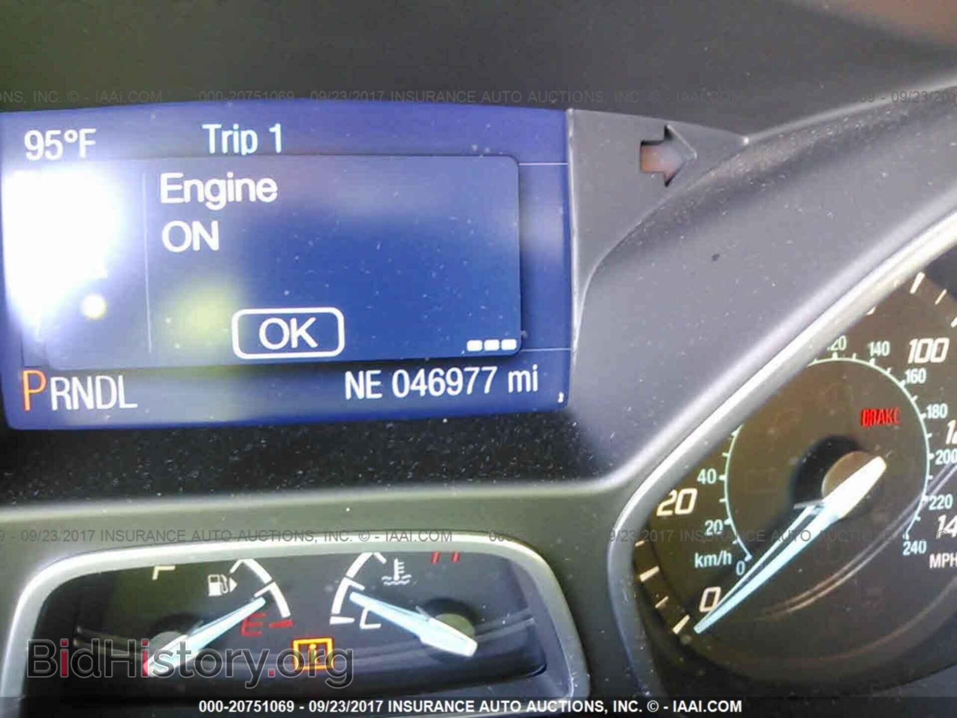2014 Ford Focus - VIN: 1FADP3F27EL203972 - Photo 7