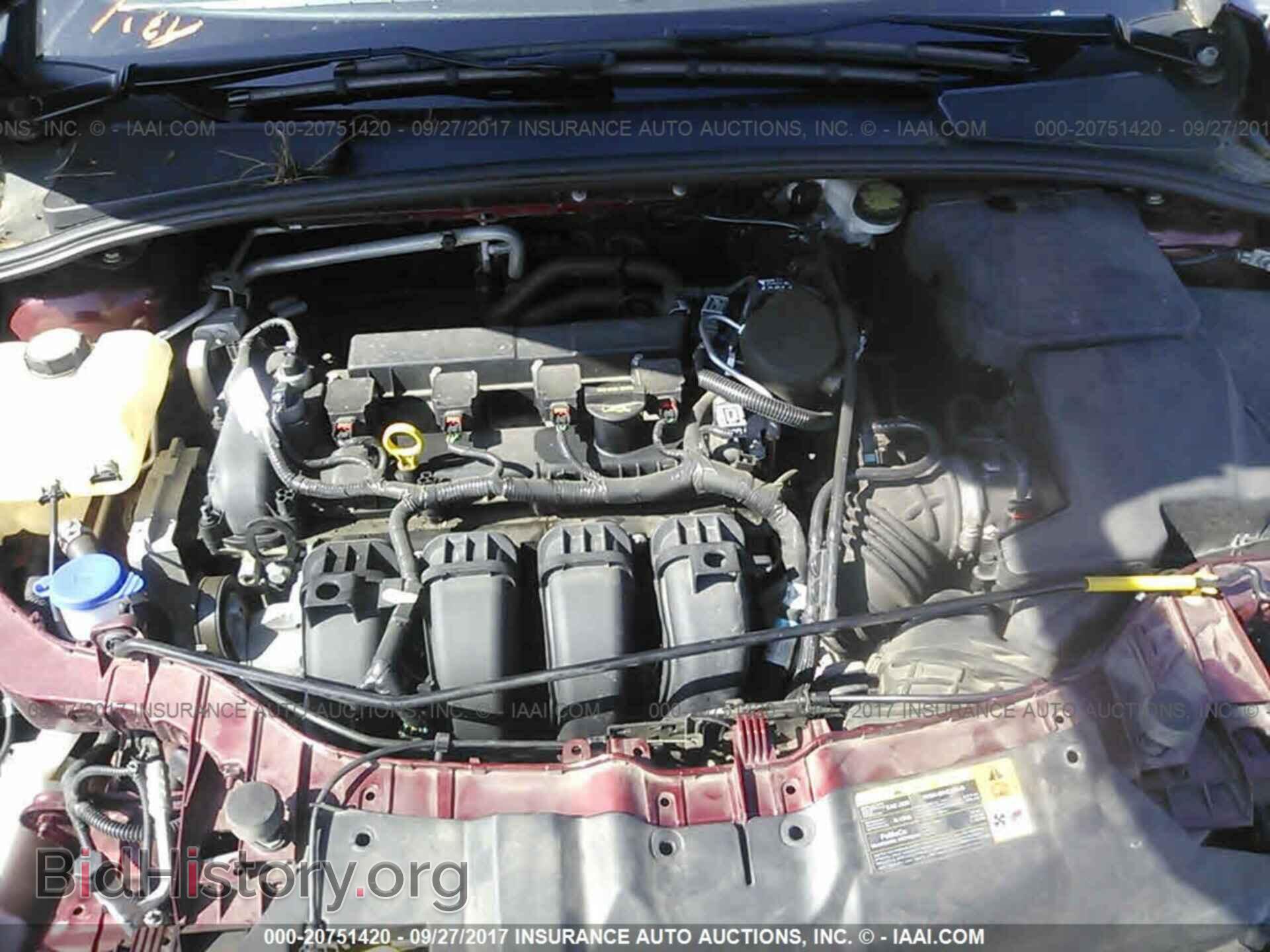 2013 Ford Focus - VIN: 1FADP3F29DL359025 - Фото 10