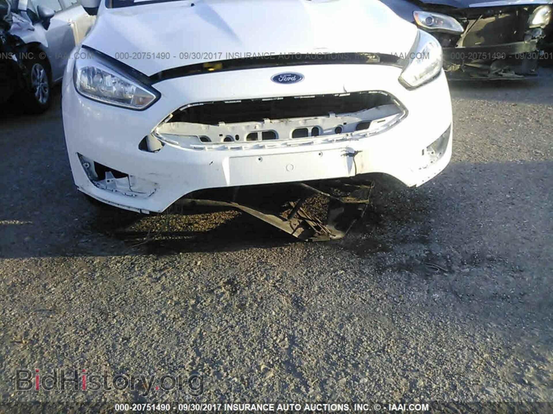 2015 Ford Focus - VIN: 1FADP3F26FL316667 - Photo 6