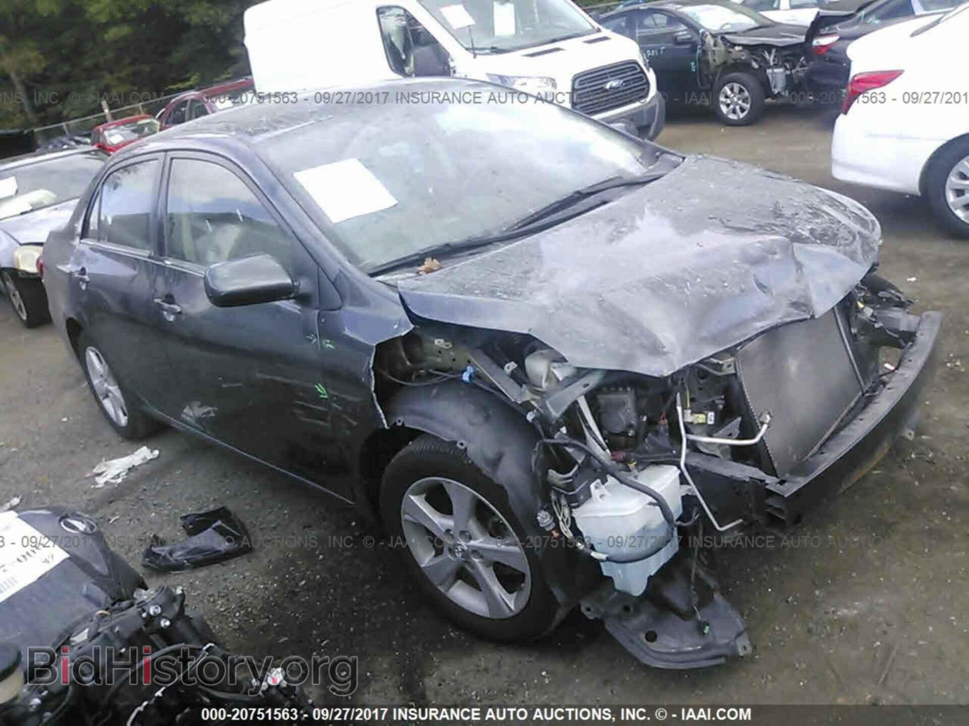 Фотография 2T1BU4EEXDC937846 - Toyota Corolla 2013
