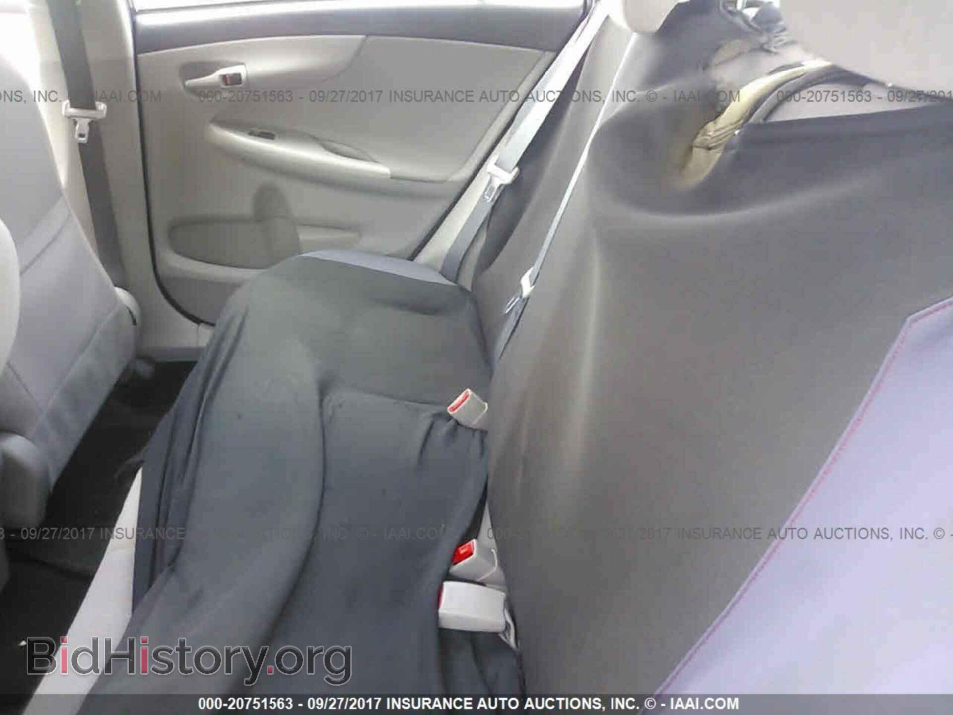 2013 Toyota Corolla - VIN: 2T1BU4EEXDC937846 - Photo 8