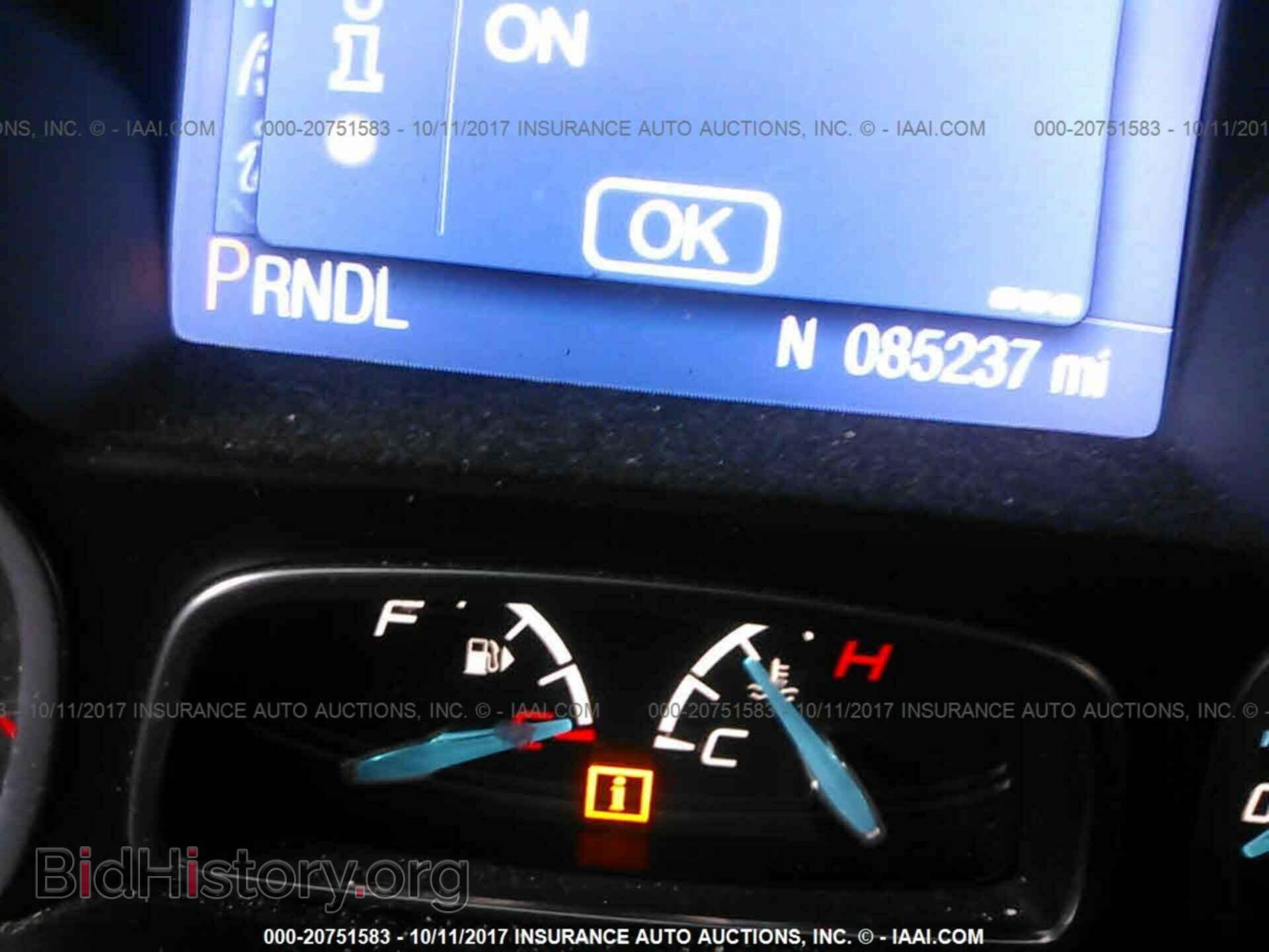 2014 Ford Focus - VIN: 1FADP3K22EL193597 - Фото 7