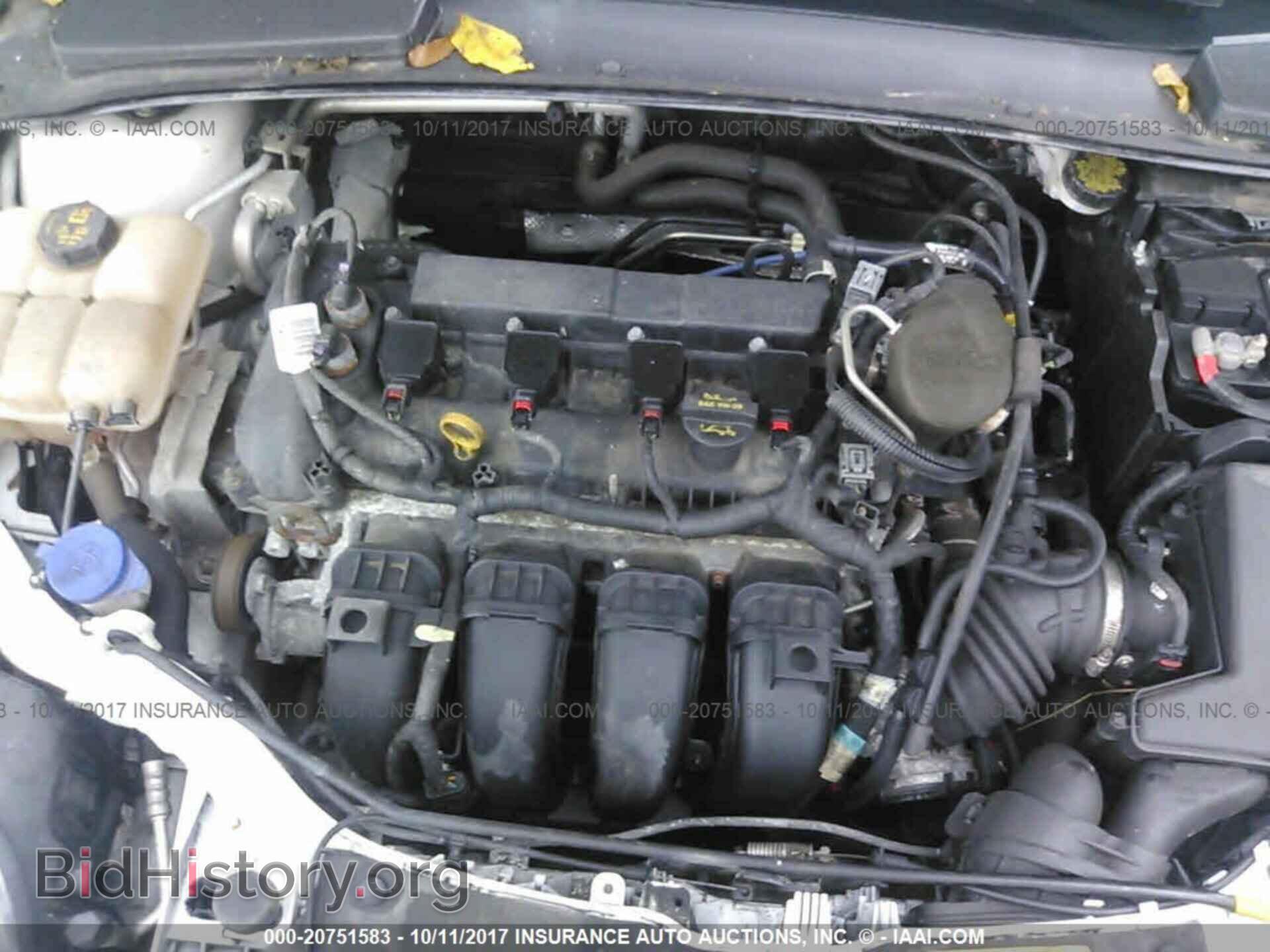2014 Ford Focus - VIN: 1FADP3K22EL193597 - Фото 10