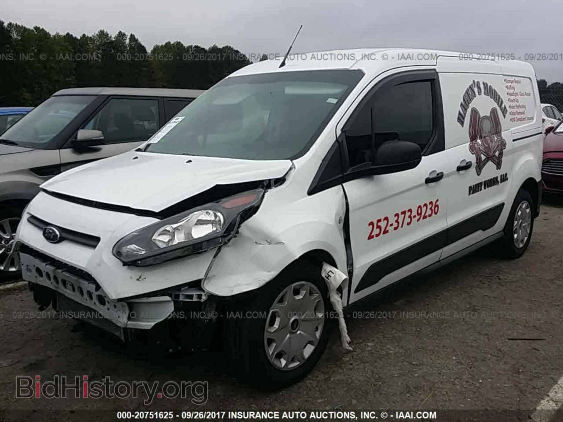 2016 Ford Transit - VIN: NM0LS7E71G1290577 - Photo 2