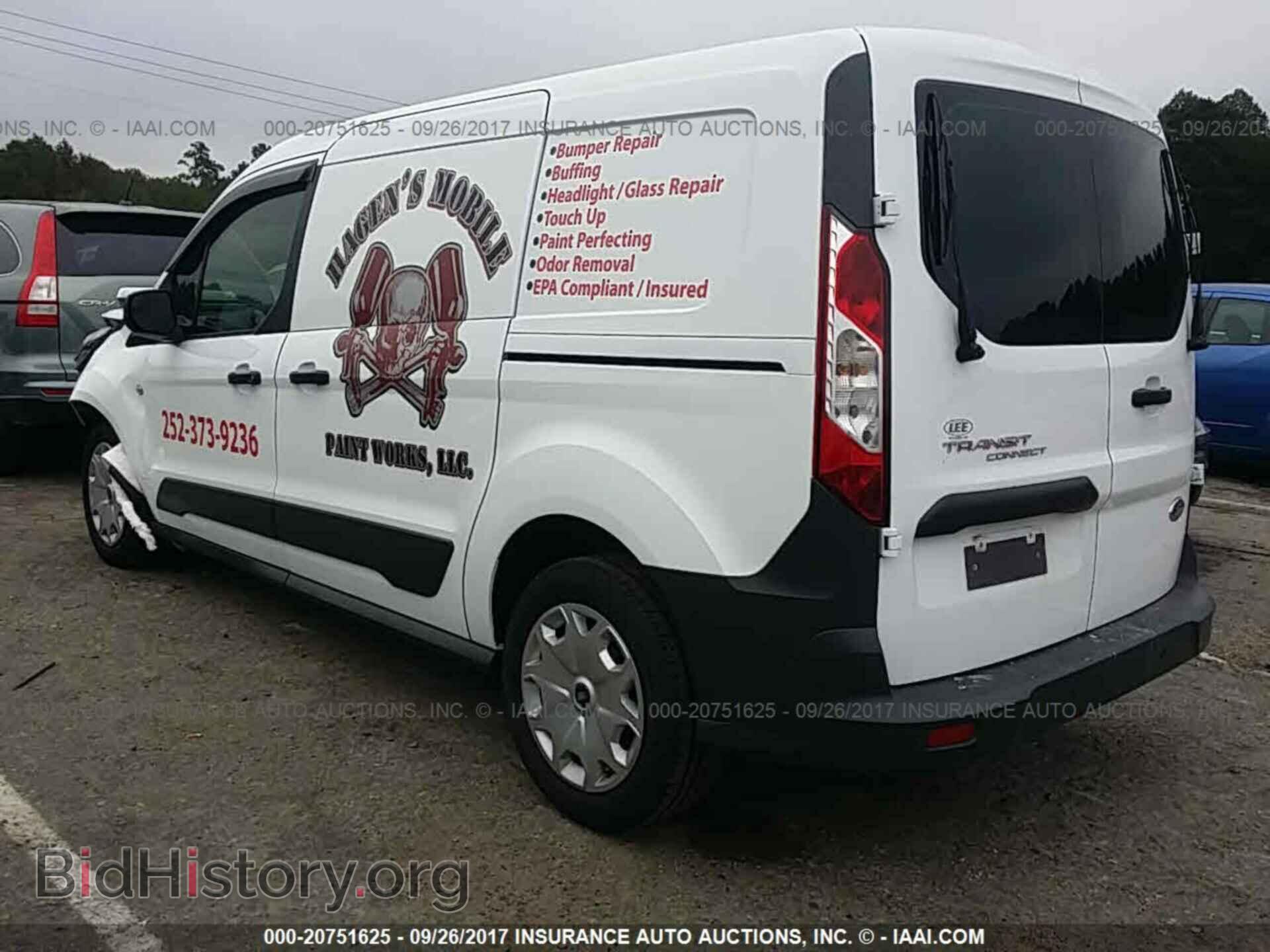 2016 Ford Transit - VIN: NM0LS7E71G1290577 - Photo 3