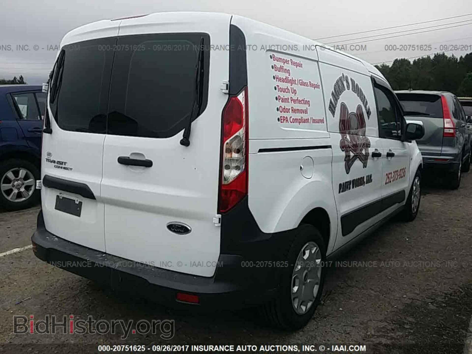 2016 Ford Transit - VIN: NM0LS7E71G1290577 - Photo 4