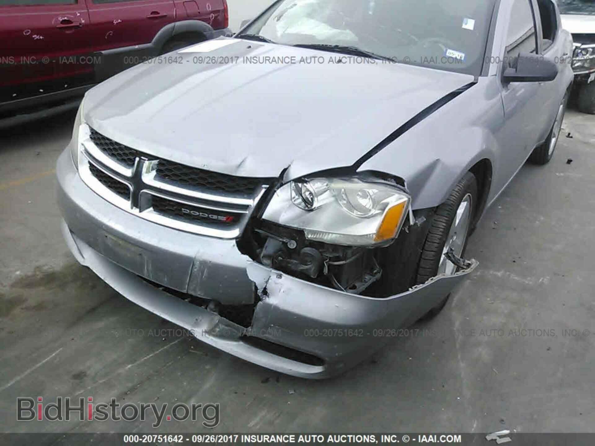 2014 Dodge Avenger - VIN: 1C3CDZAB9EN102983 - Photo 6