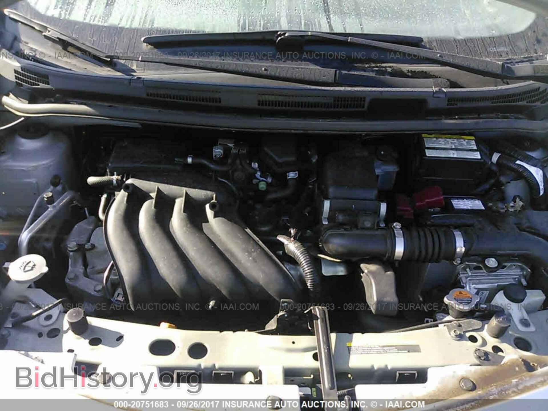 2014 Nissan Versa note - VIN: 3N1CE2CP2EL363822 - Photo 10