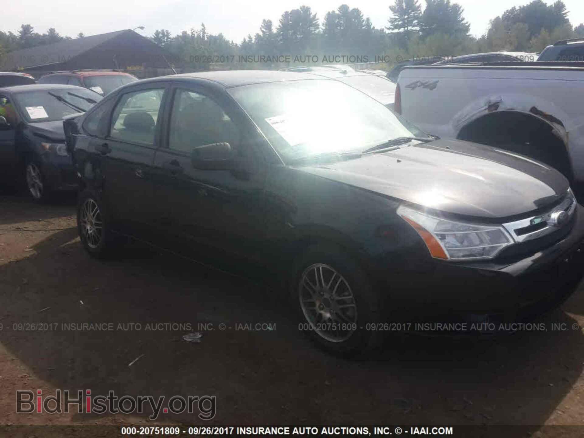 Photo 1FAHP3FN2BW169493 - Ford Focus 2011