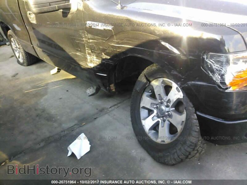 2013 Ford F150 (VIN 1FTMF1CM8DFA37806) — photo 6 of 10