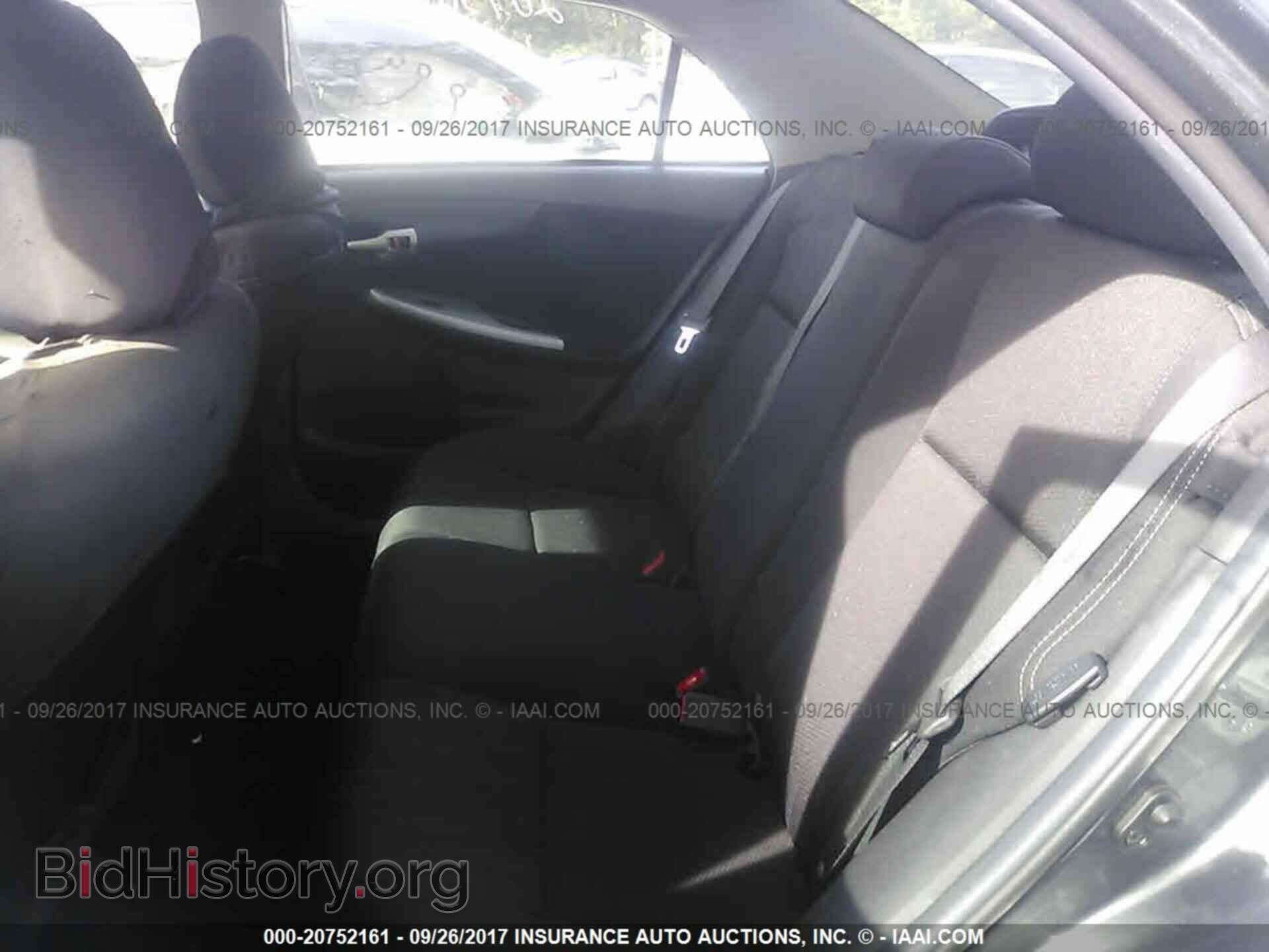 2013 Toyota Corolla - VIN: 2T1BU4EE4DC117259 - Фото 8