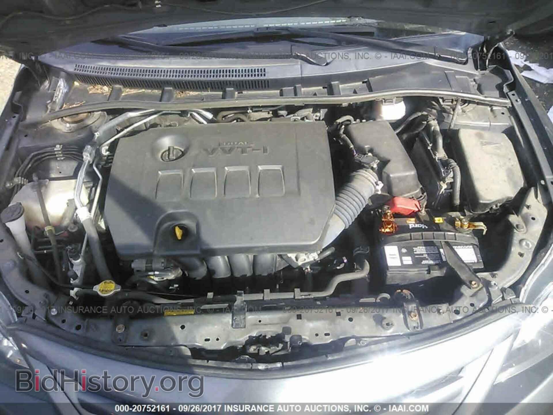 2013 Toyota Corolla - VIN: 2T1BU4EE4DC117259 - Фото 10