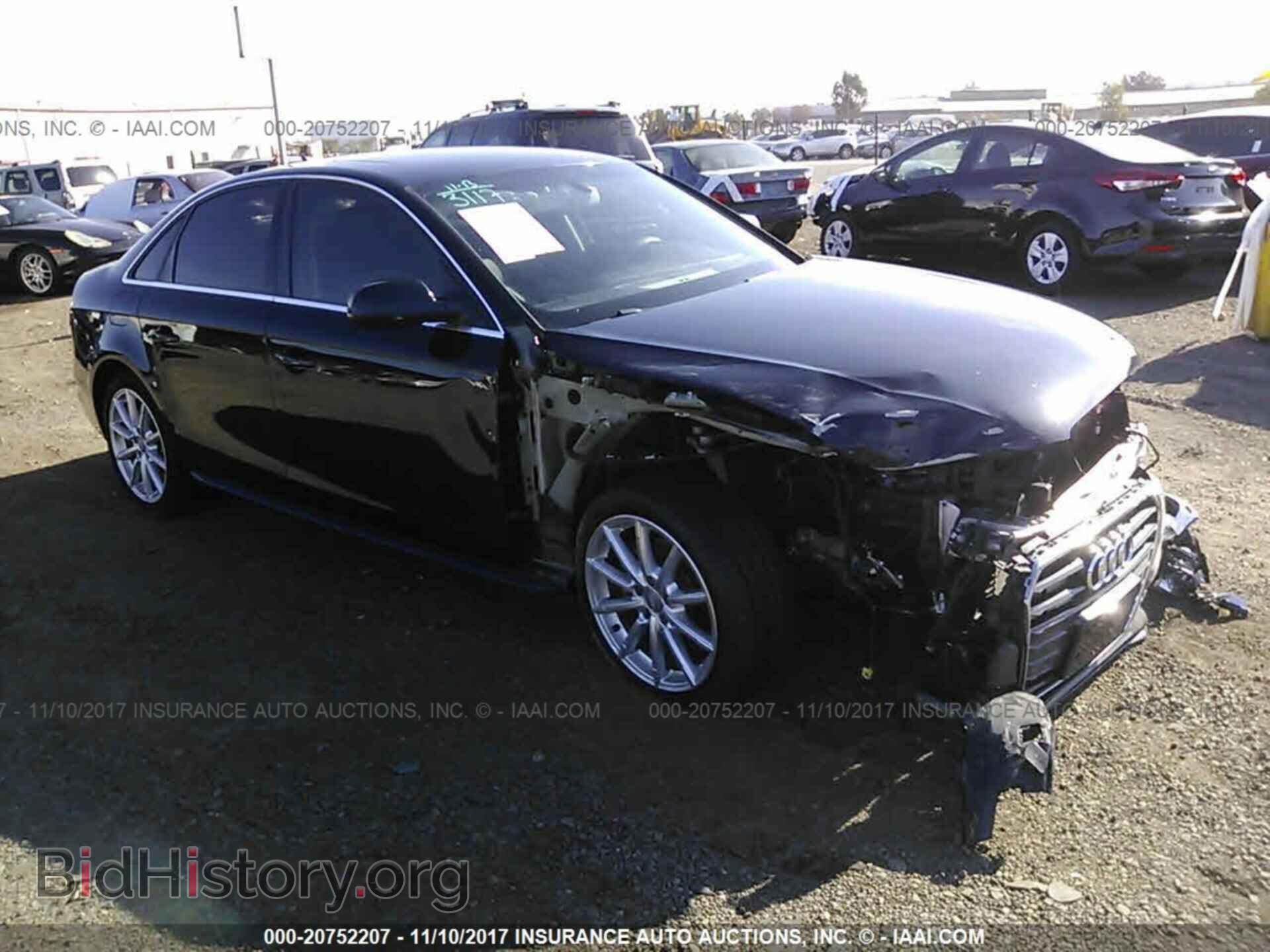 Photo WAUFFAFL3EN006639 - Audi A4 2014