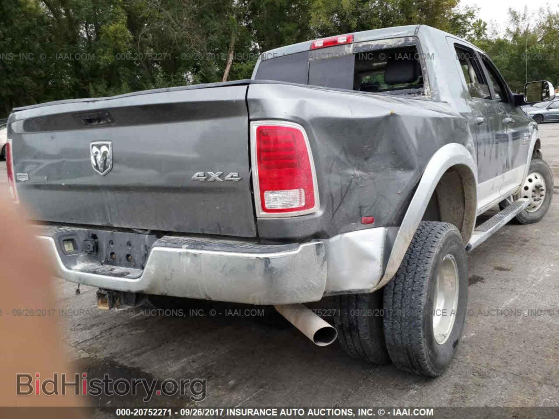 2013 Ram 3500 - VIN: 3C63RRML5DG593097 - Photo 4