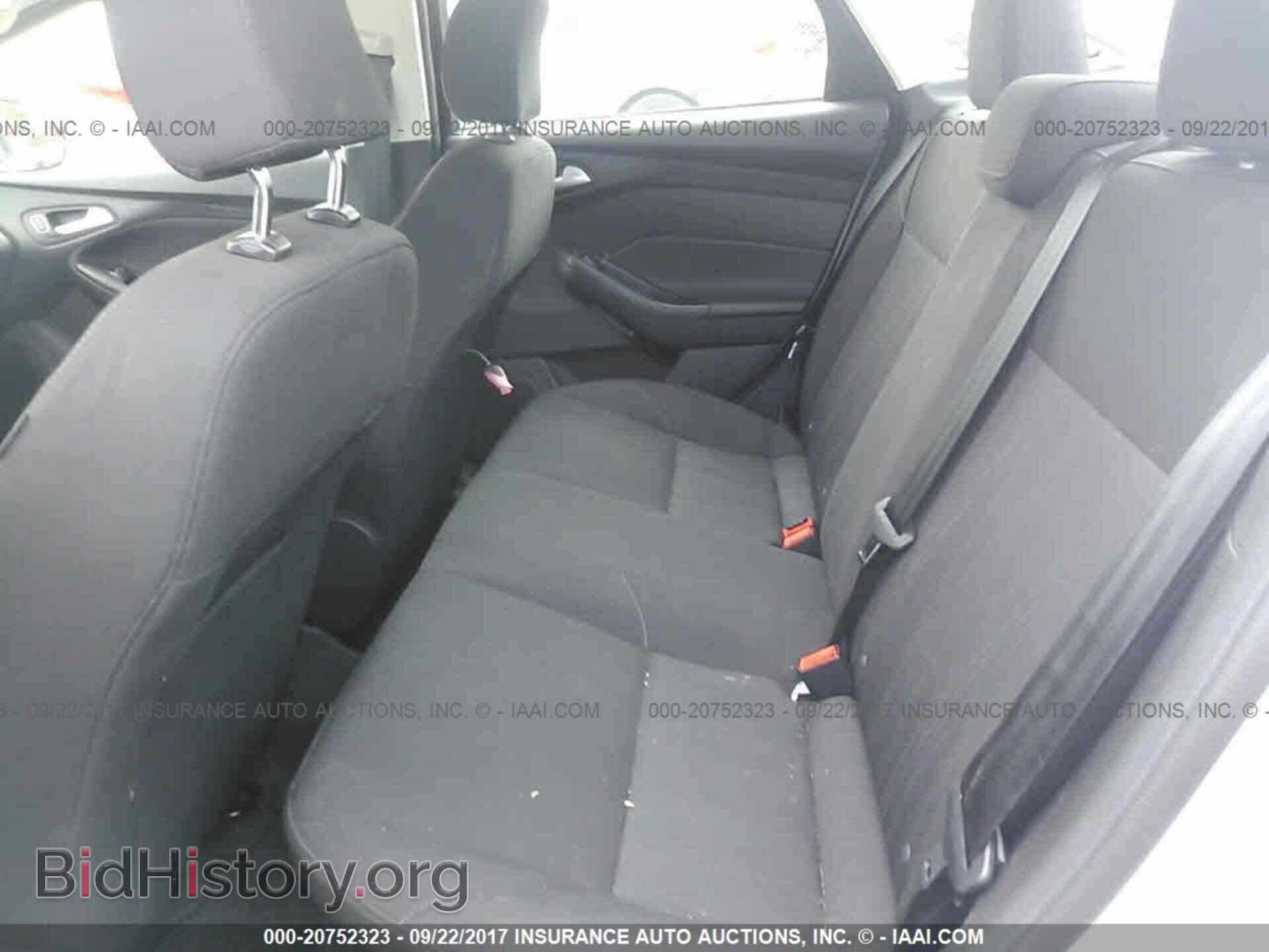 2015 FORD FOCUS - VIN: 1FADP3F22FL304032 - Фото 8