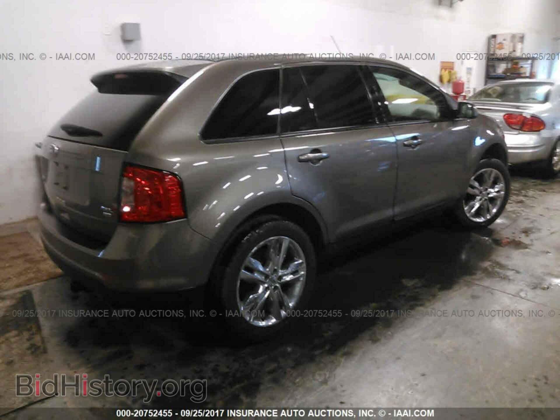 2013 Ford Edge - VIN: 2FMDK4JC0DBB21705 - Photo 4