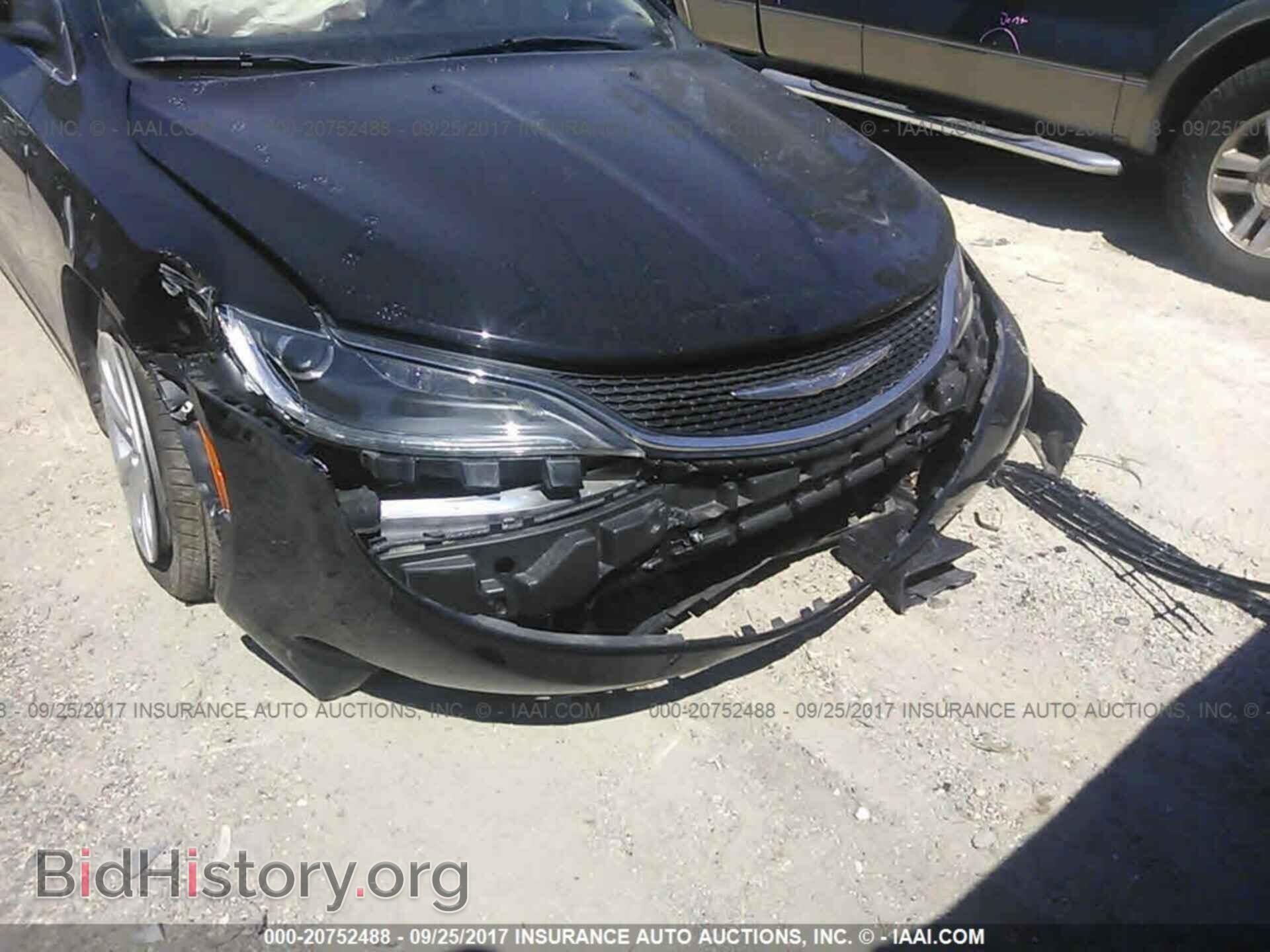 2016 Chrysler 200 - VIN: 1C3CCCAB8GN167861 - Фото 6