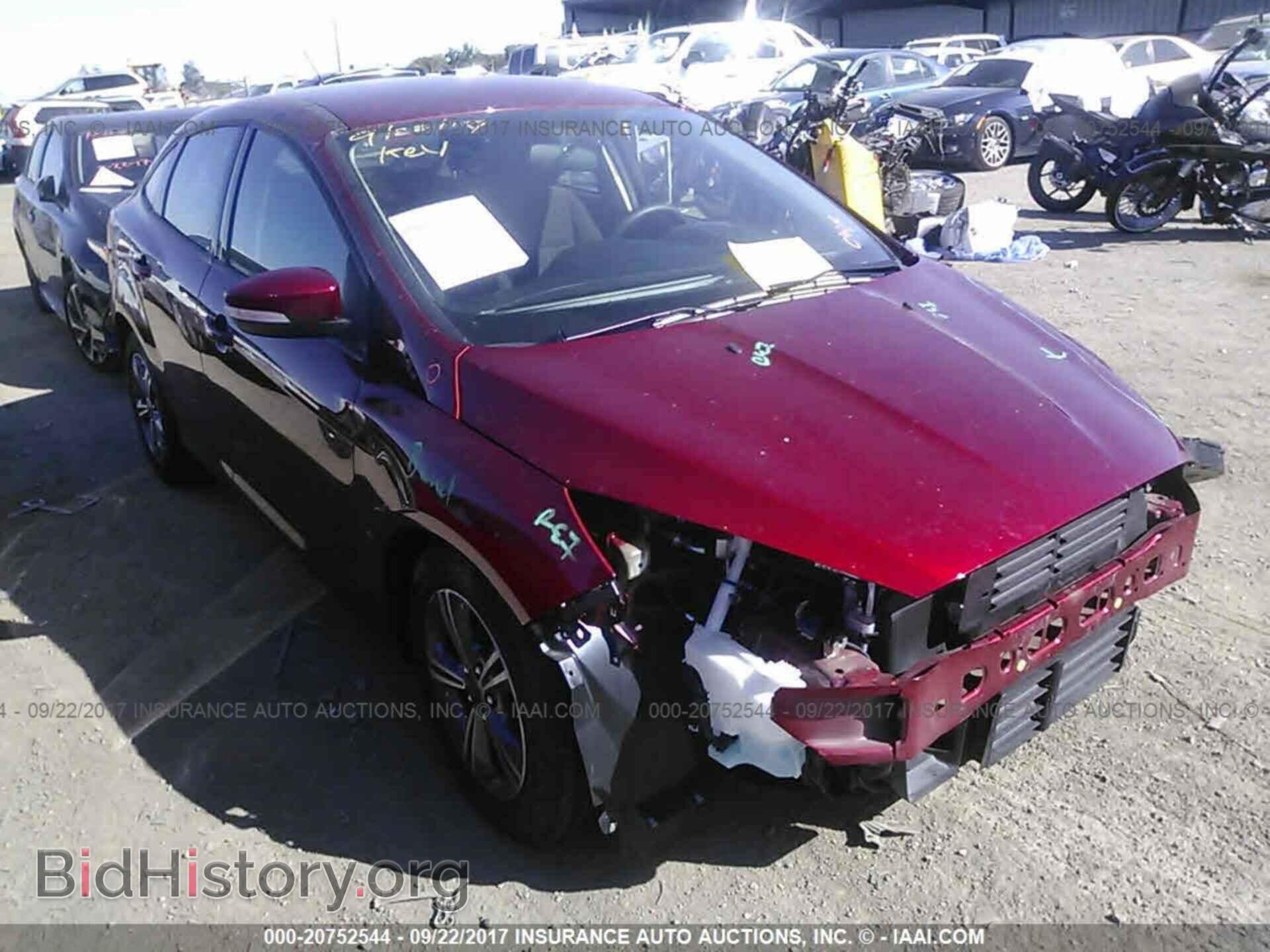 Photo 1FADP3FE7HL255228 - Ford Focus 2017