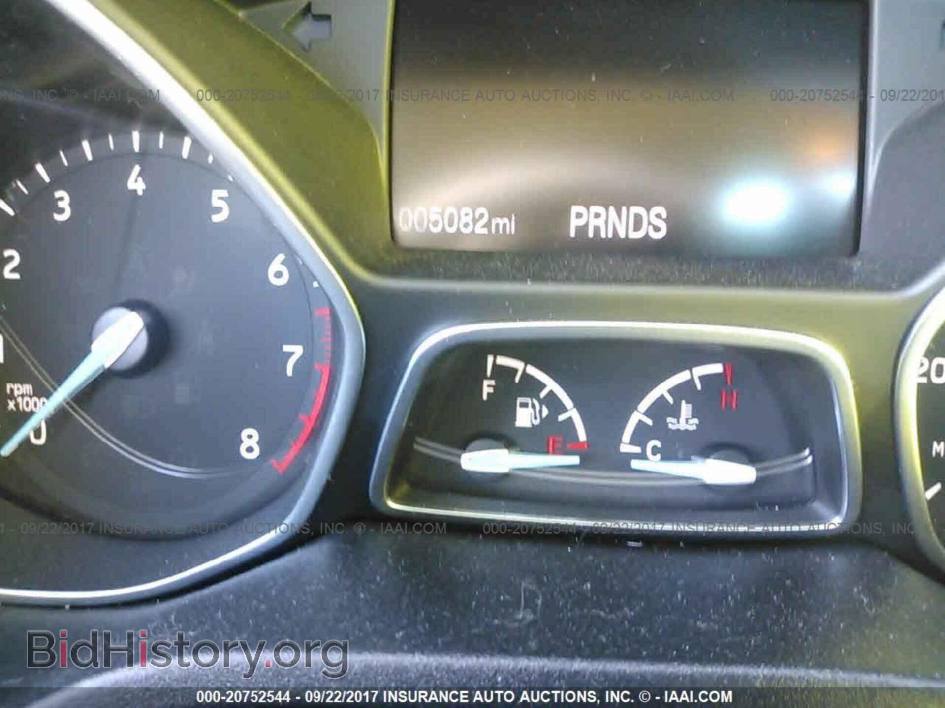 2017 Ford Focus - VIN: 1FADP3FE7HL255228 - Photo 7