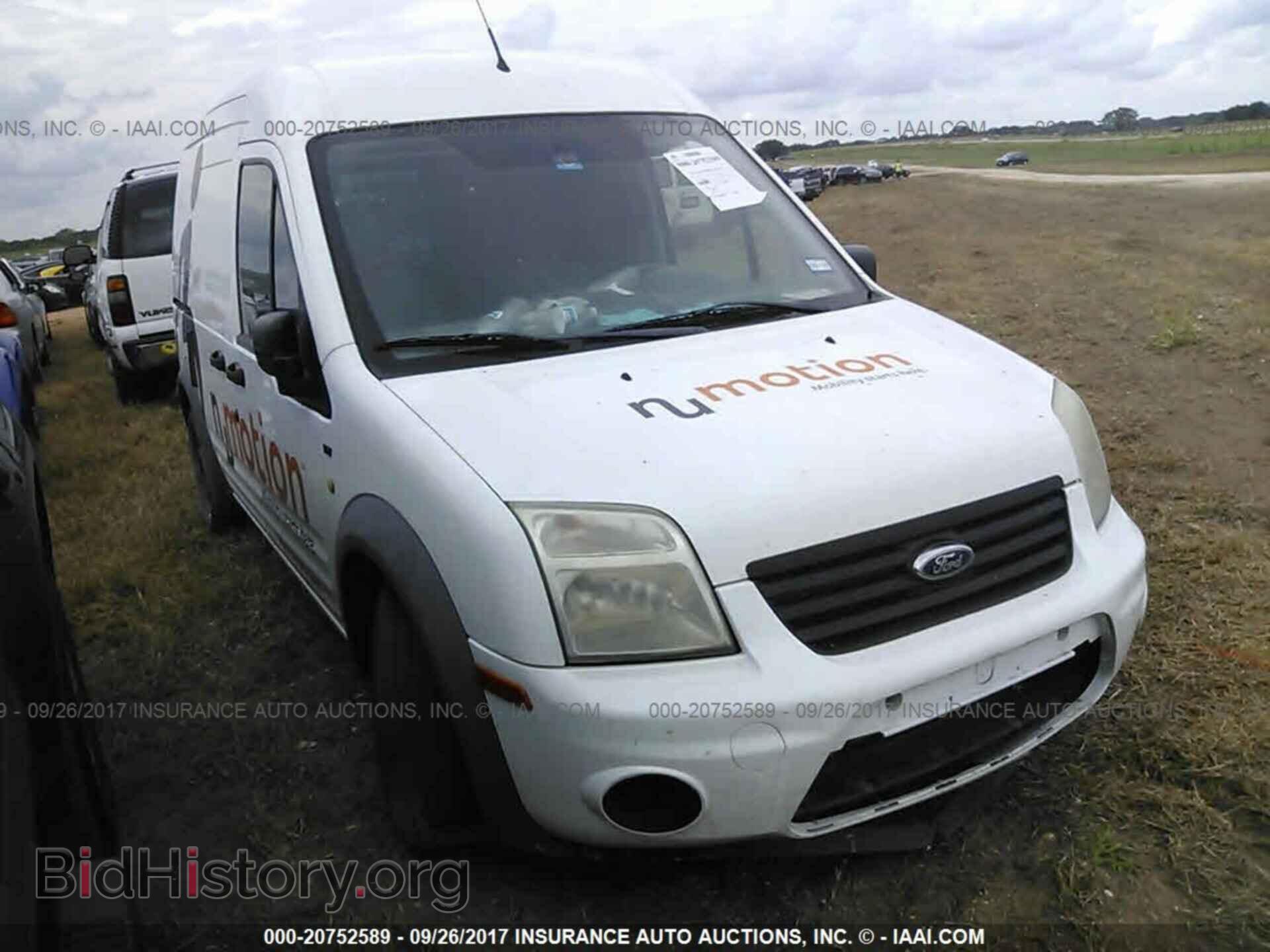 Photo NM0LS7DN9CT090206 - Ford Transit 2012