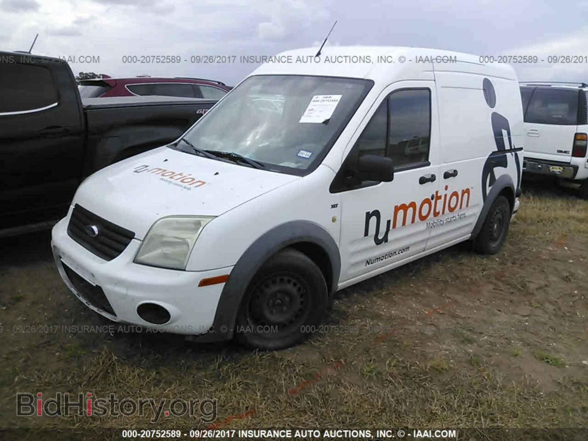 2012 Ford Transit - VIN: NM0LS7DN9CT090206 - Photo 2