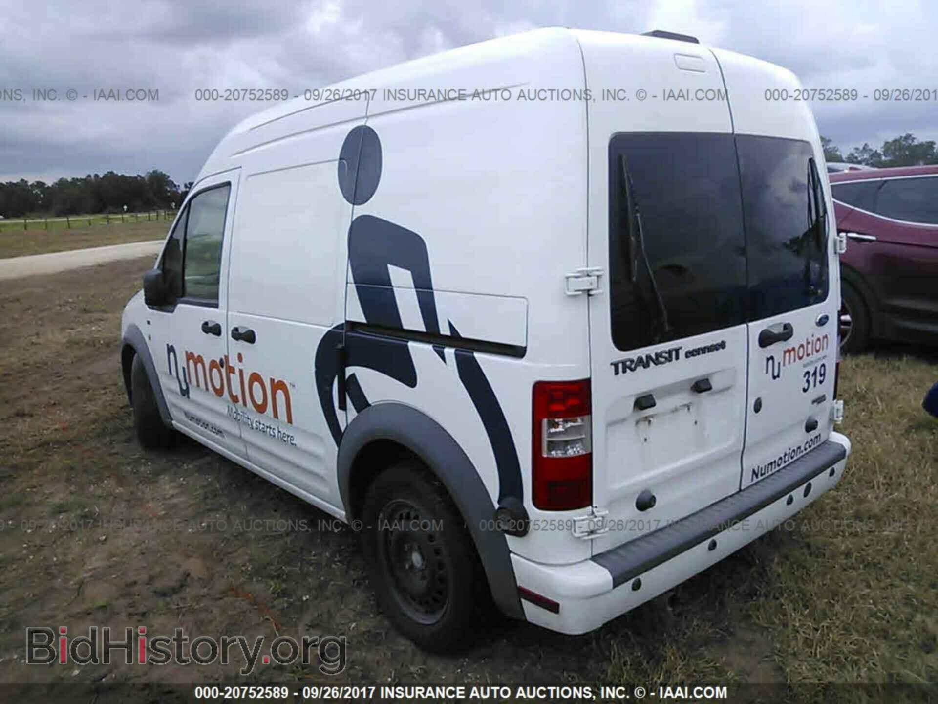 2012 Ford Transit - VIN: NM0LS7DN9CT090206 - Photo 3