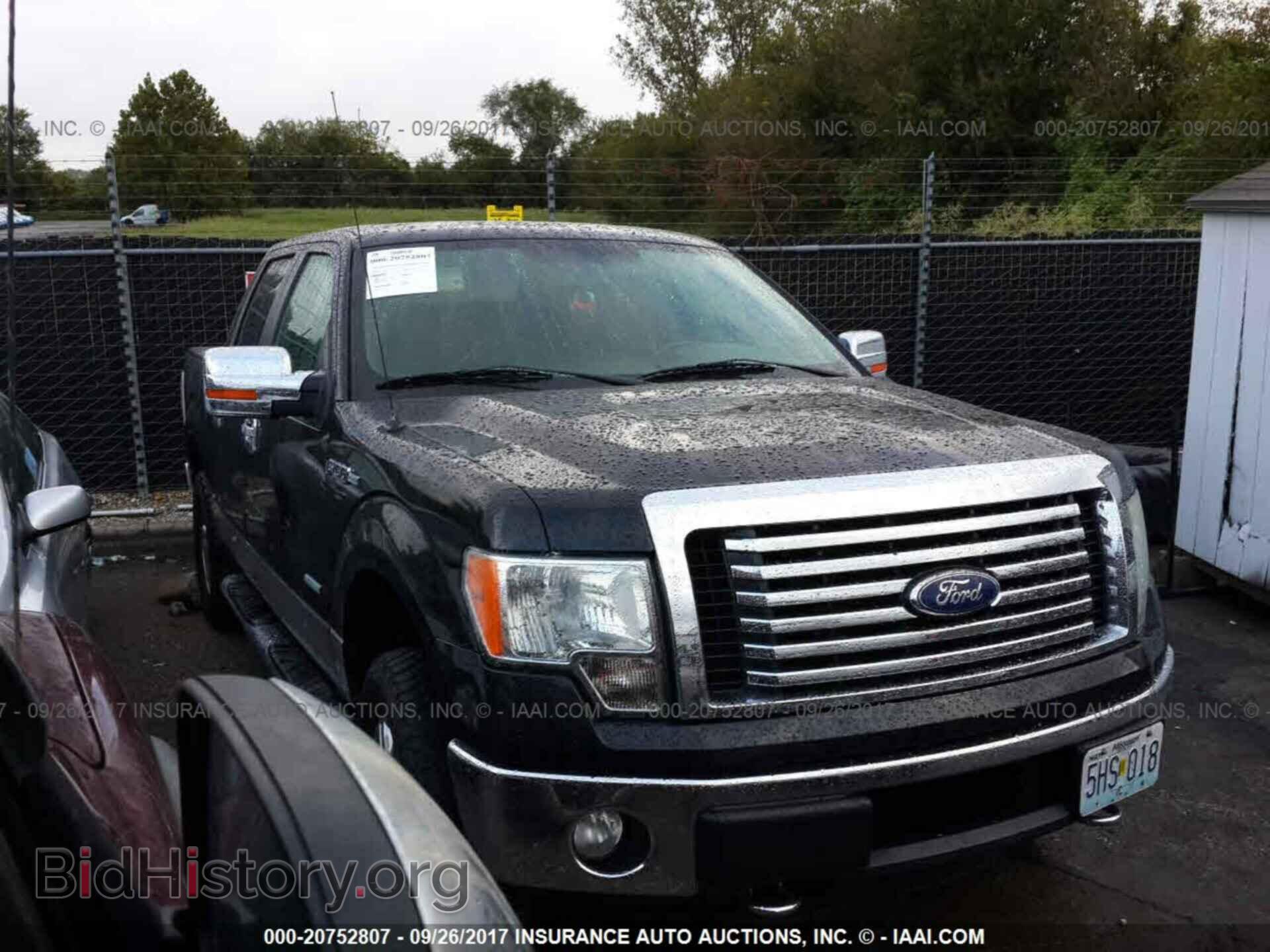 Photo 1FTFW1ET6BFB32634 - Ford F150 2011