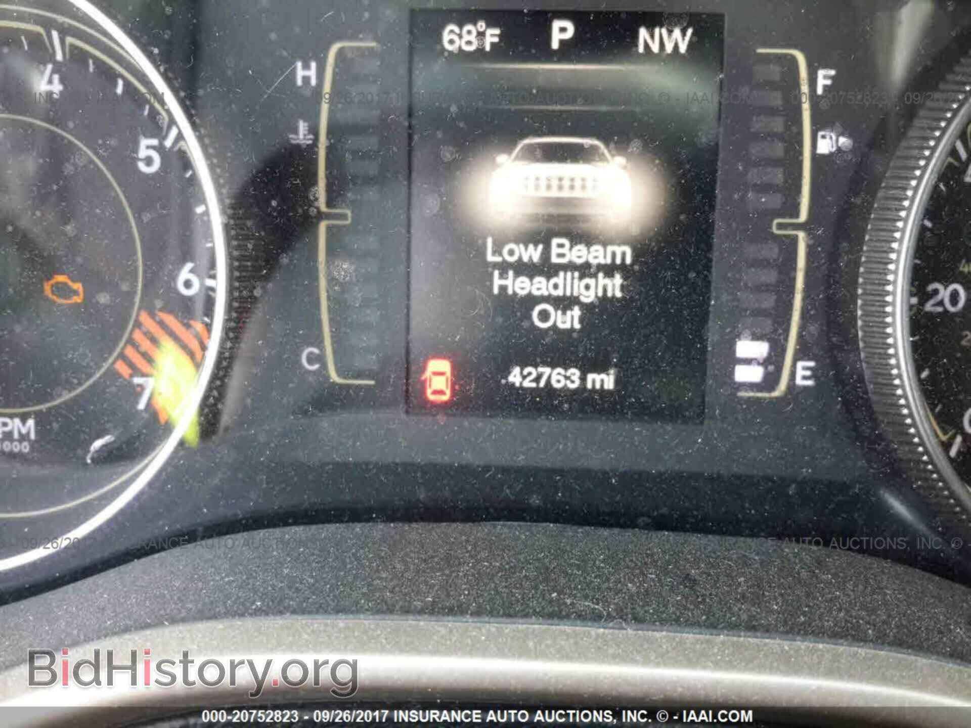 2015 Jeep Cherokee - VIN: 1C4PJMCB9FW774883 - Фото 7