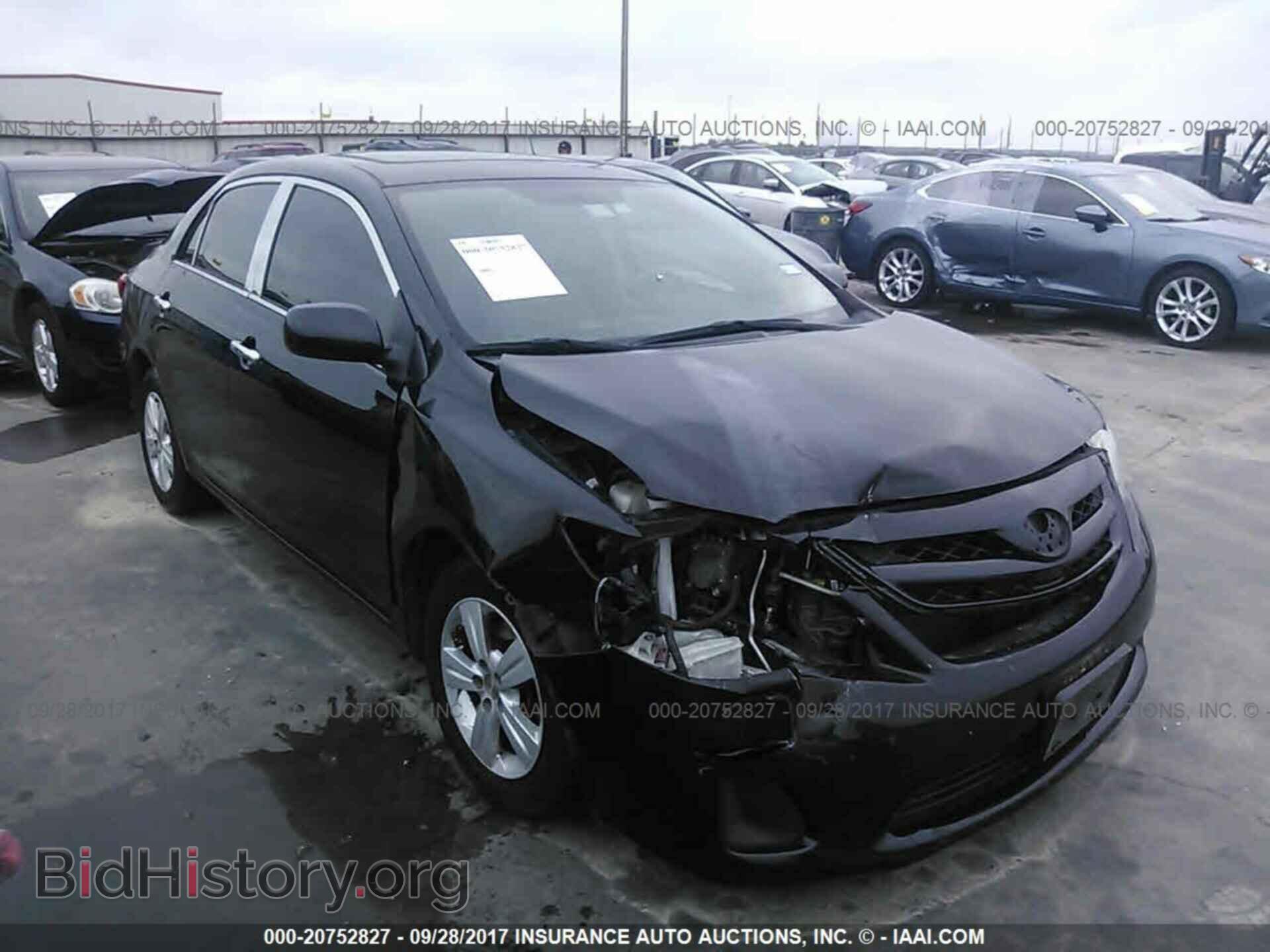 Фотография JTDBU4EE2B9147508 - Toyota Corolla 2011
