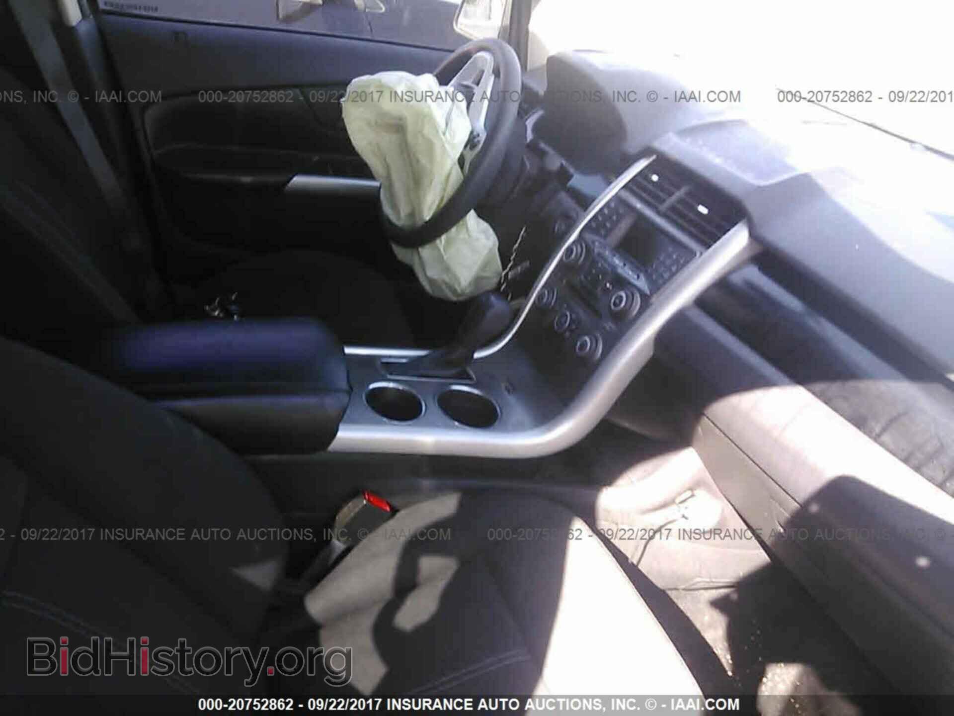 2012 Ford Edge - VIN: 2FMDK3GC0CBA19630 - Photo 5
