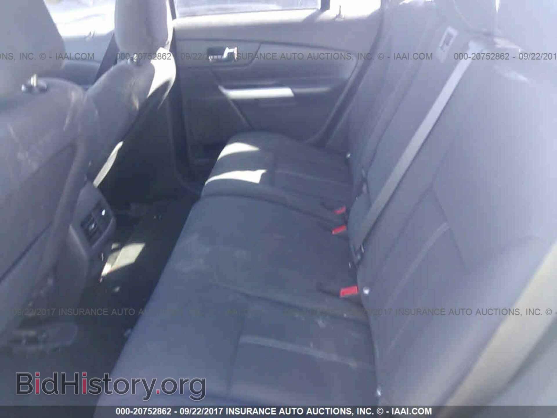 2012 Ford Edge - VIN: 2FMDK3GC0CBA19630 - Photo 8
