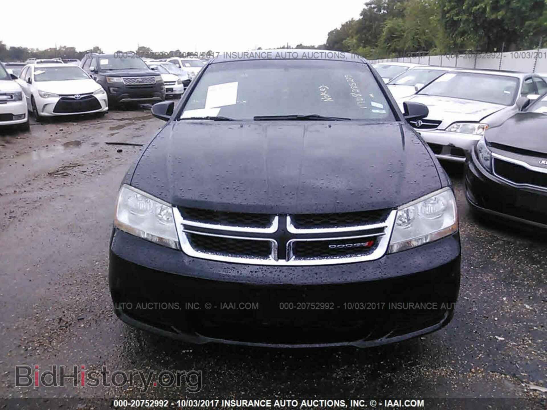2013 Dodge Avenger - VIN: 1C3CDZAB0DN517639 - Photo 6