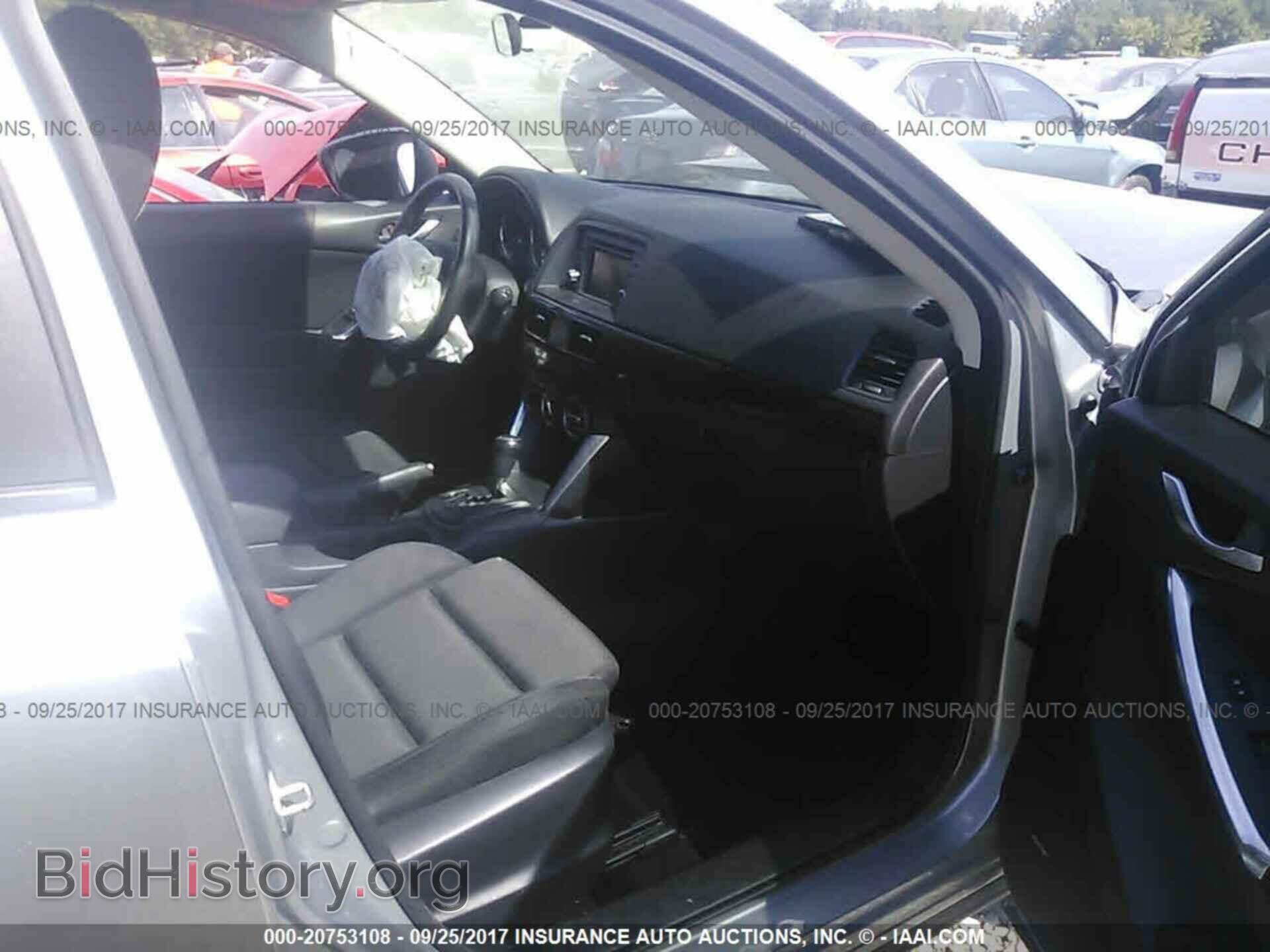 2013 Mazda Cx-5 - VIN: JM3KE2CE0D0136235 - Фото 5