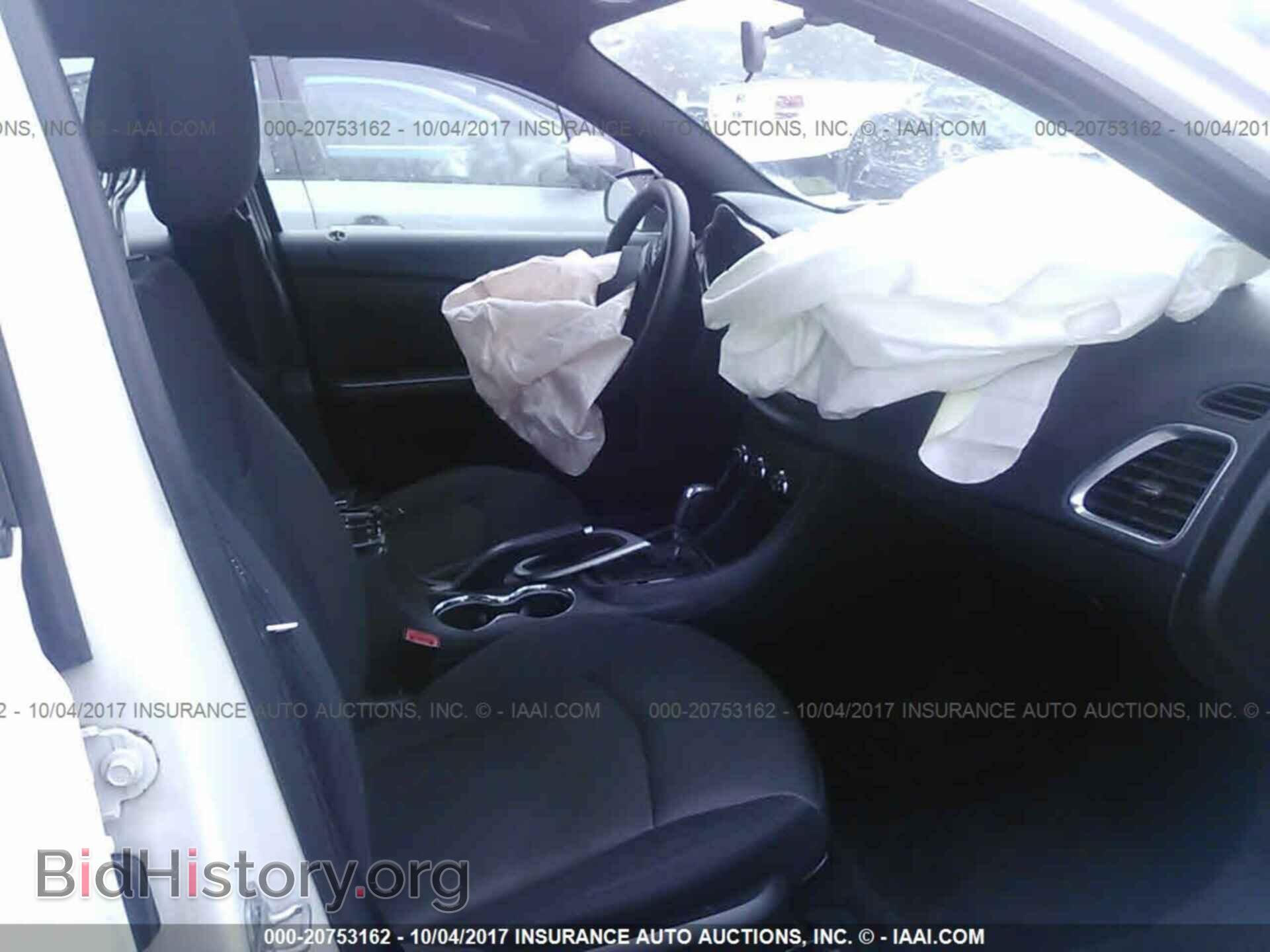 2011 Dodge Avenger - VIN: 1B3BD4FB8BN508060 - Photo 5