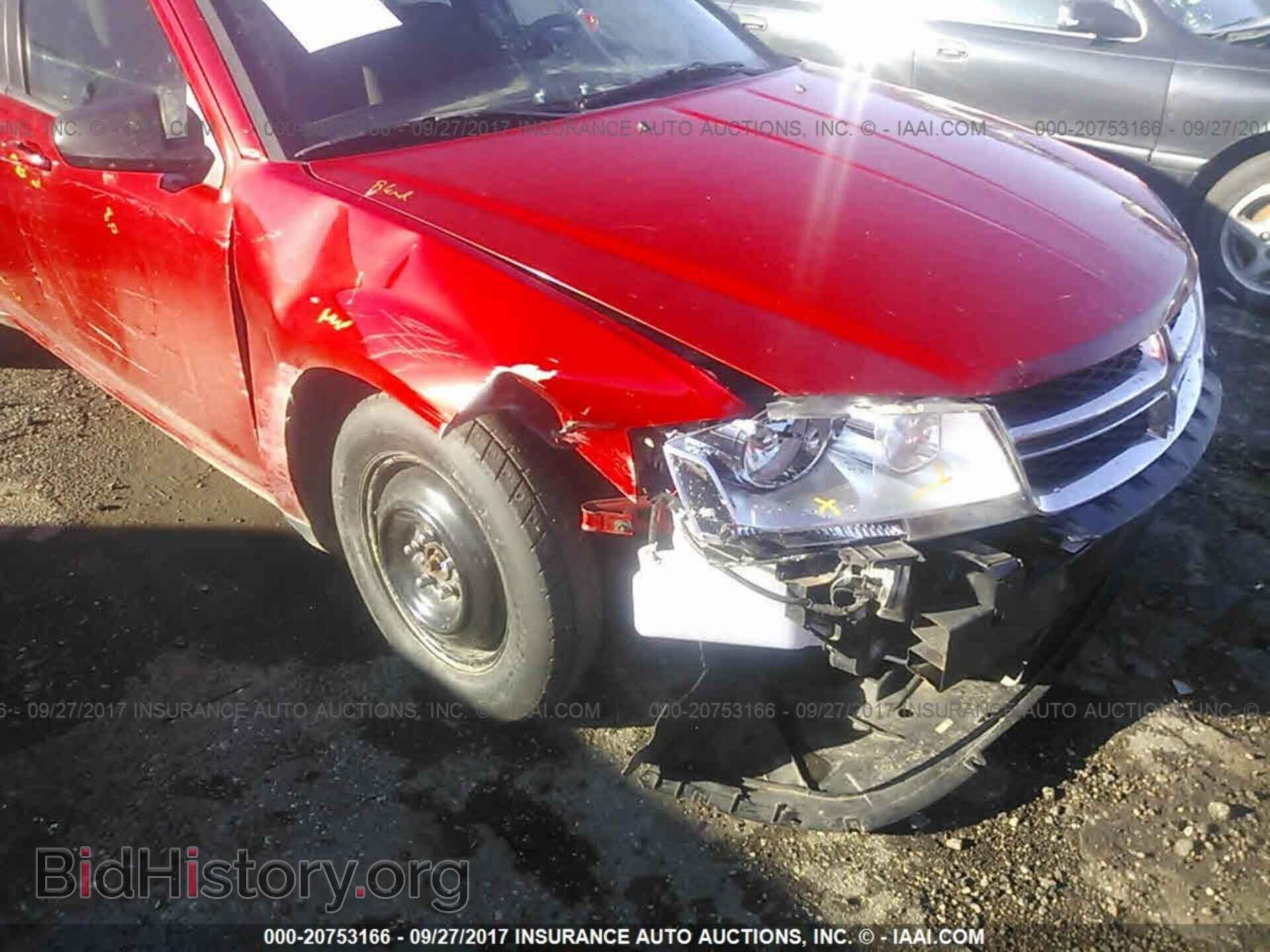 2013 Dodge Avenger - VIN: 1C3CDZAB0DN707294 - Photo 6