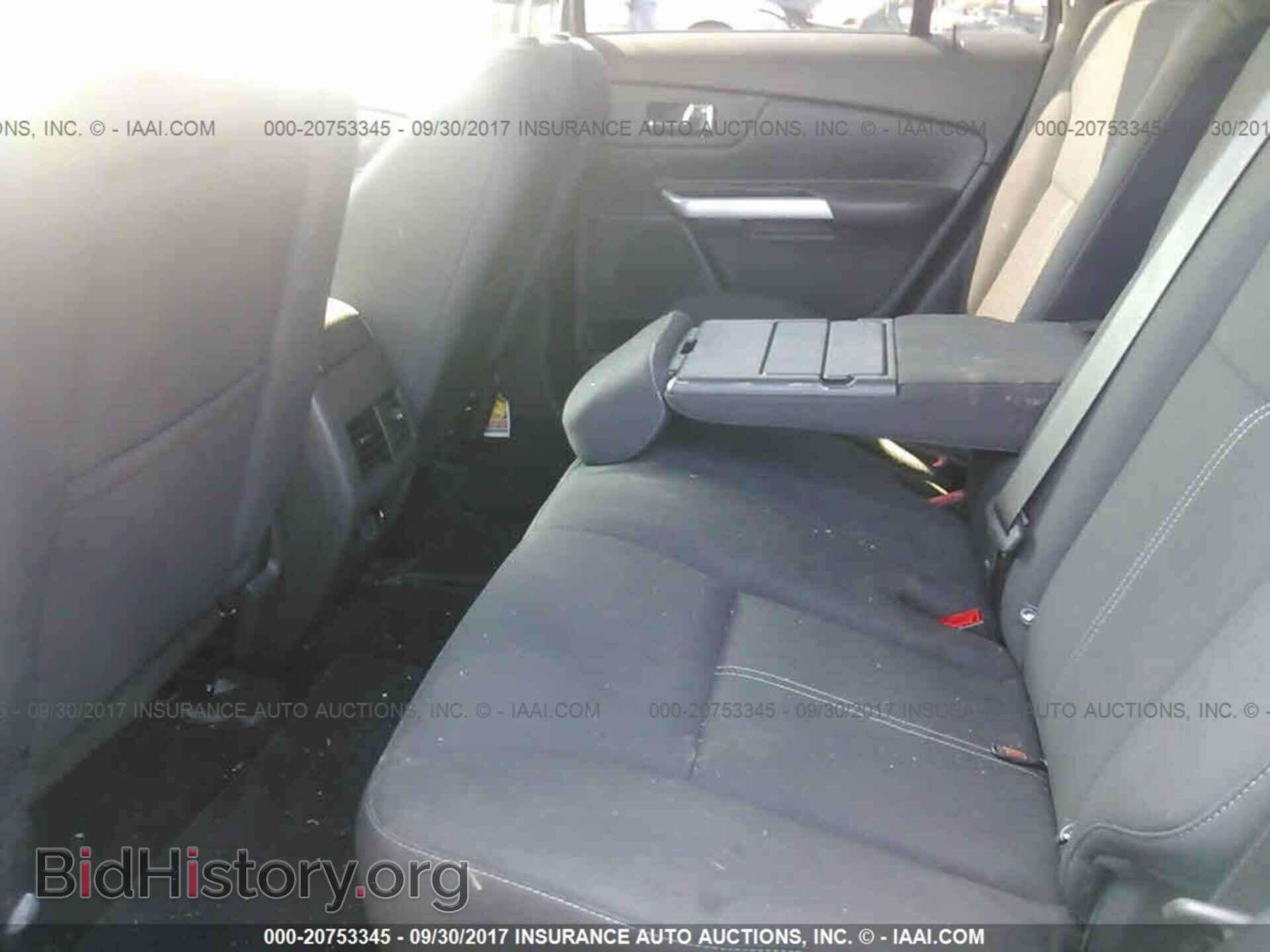 2013 Ford Edge - VIN: 2FMDK3GCXDBC25801 - Photo 8