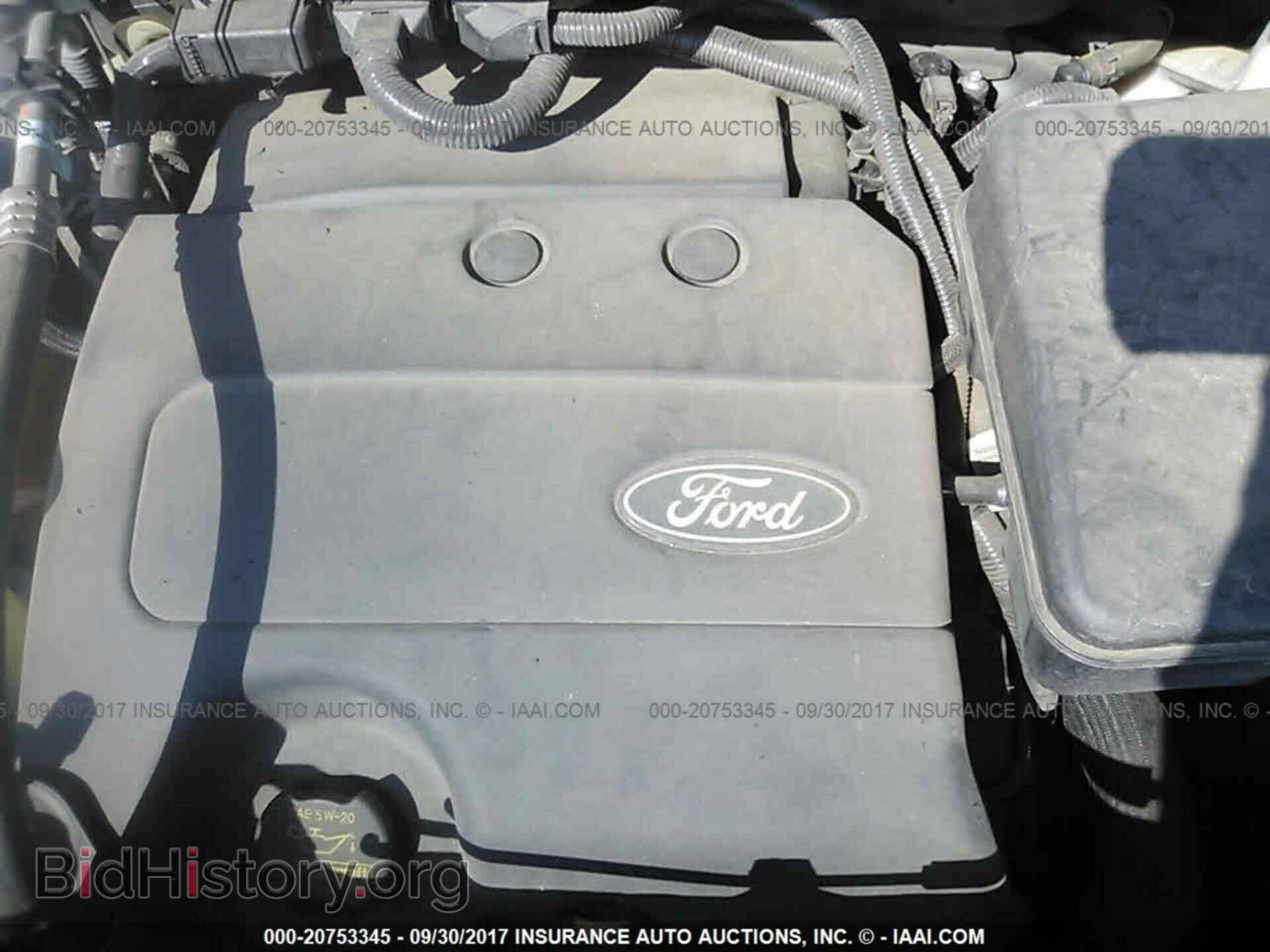 2013 Ford Edge - VIN: 2FMDK3GCXDBC25801 - Photo 10