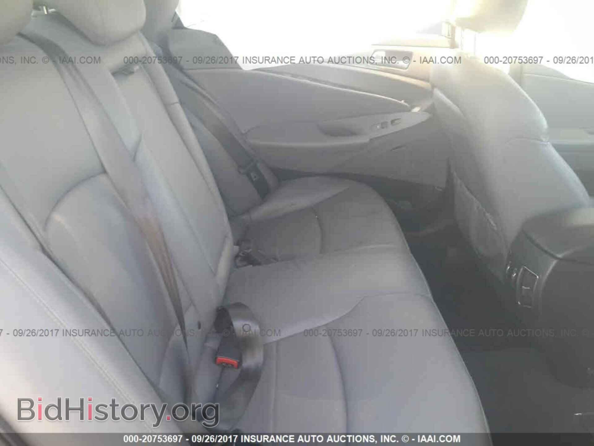 2012 Hyundai Sonata - VIN: KMHEC4A49CA062870 - Фото 8