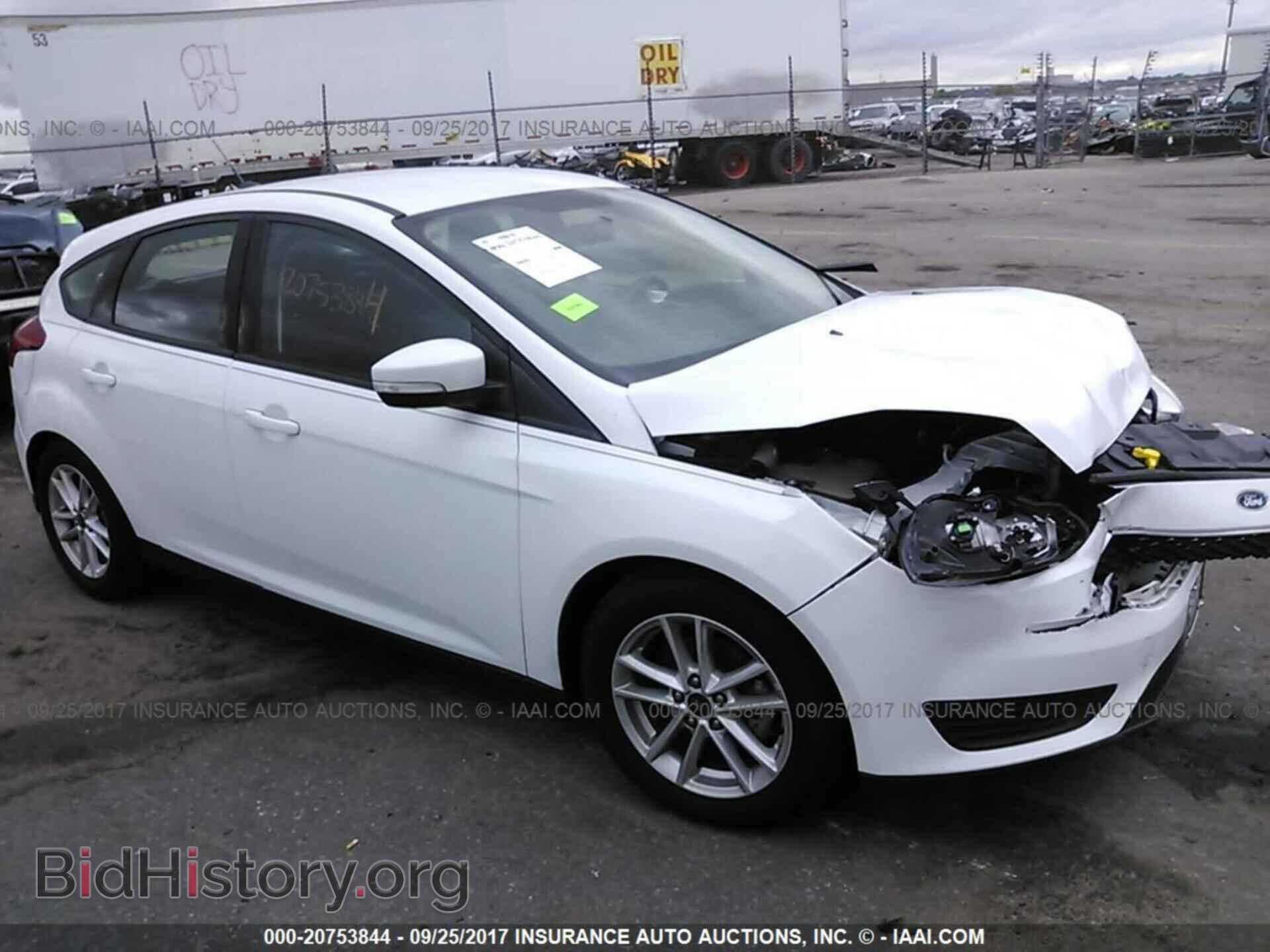 Photo 1FADP3K23GL290245 - Ford Focus 2016