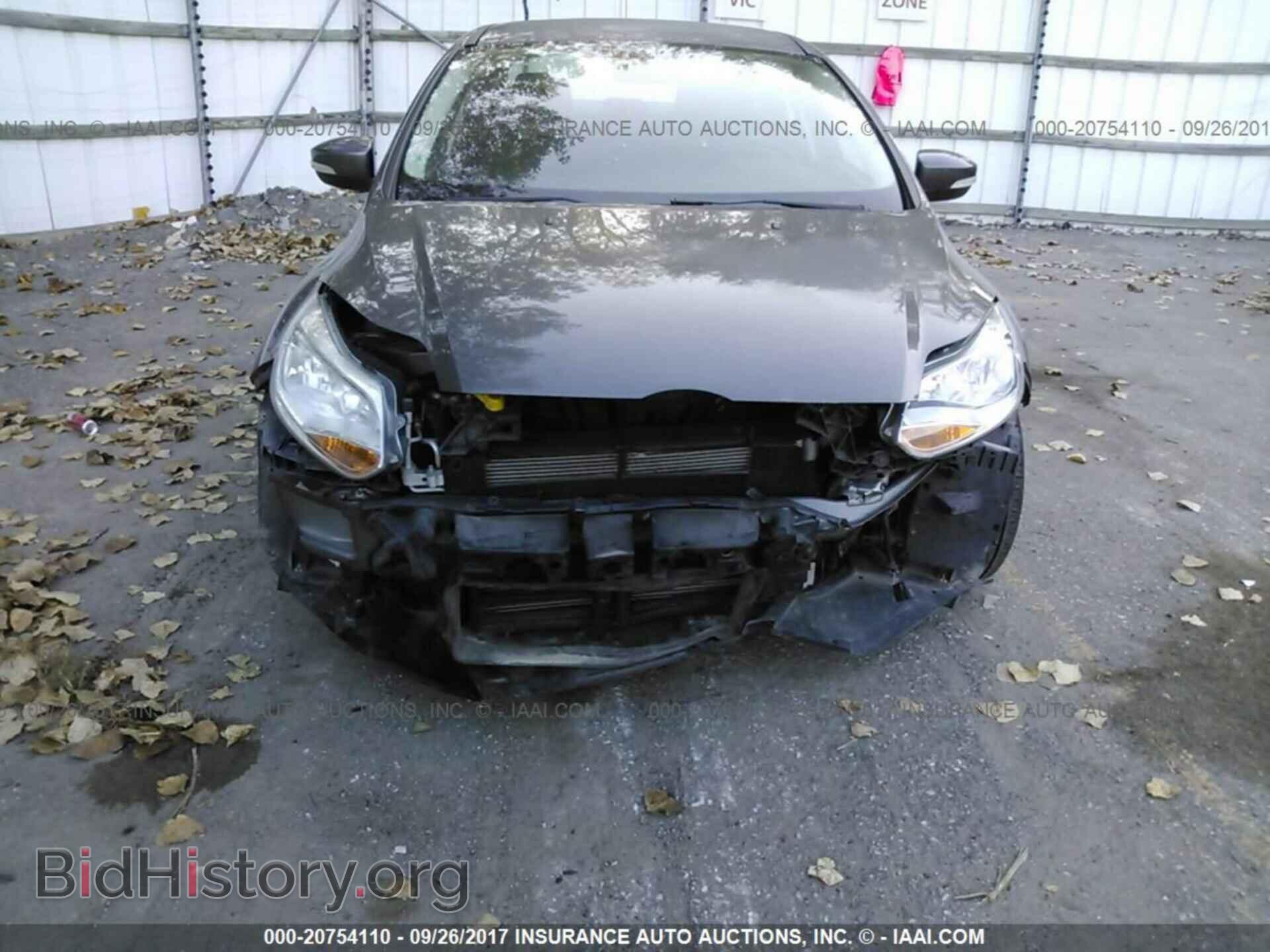 2012 Ford Focus - VIN: 1FAHP3F20CL283971 - Photo 6