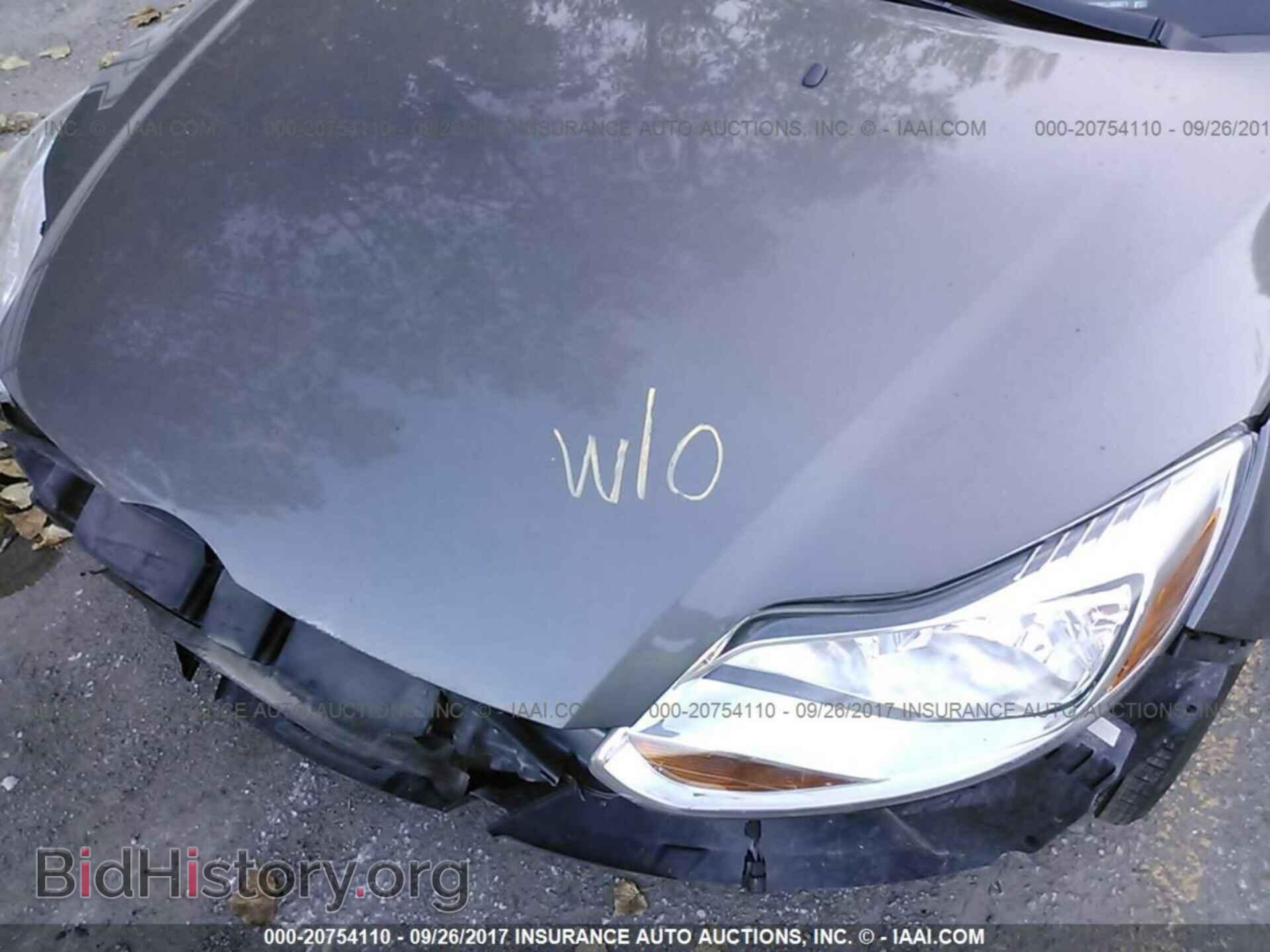 2012 Ford Focus - VIN: 1FAHP3F20CL283971 - Photo 10