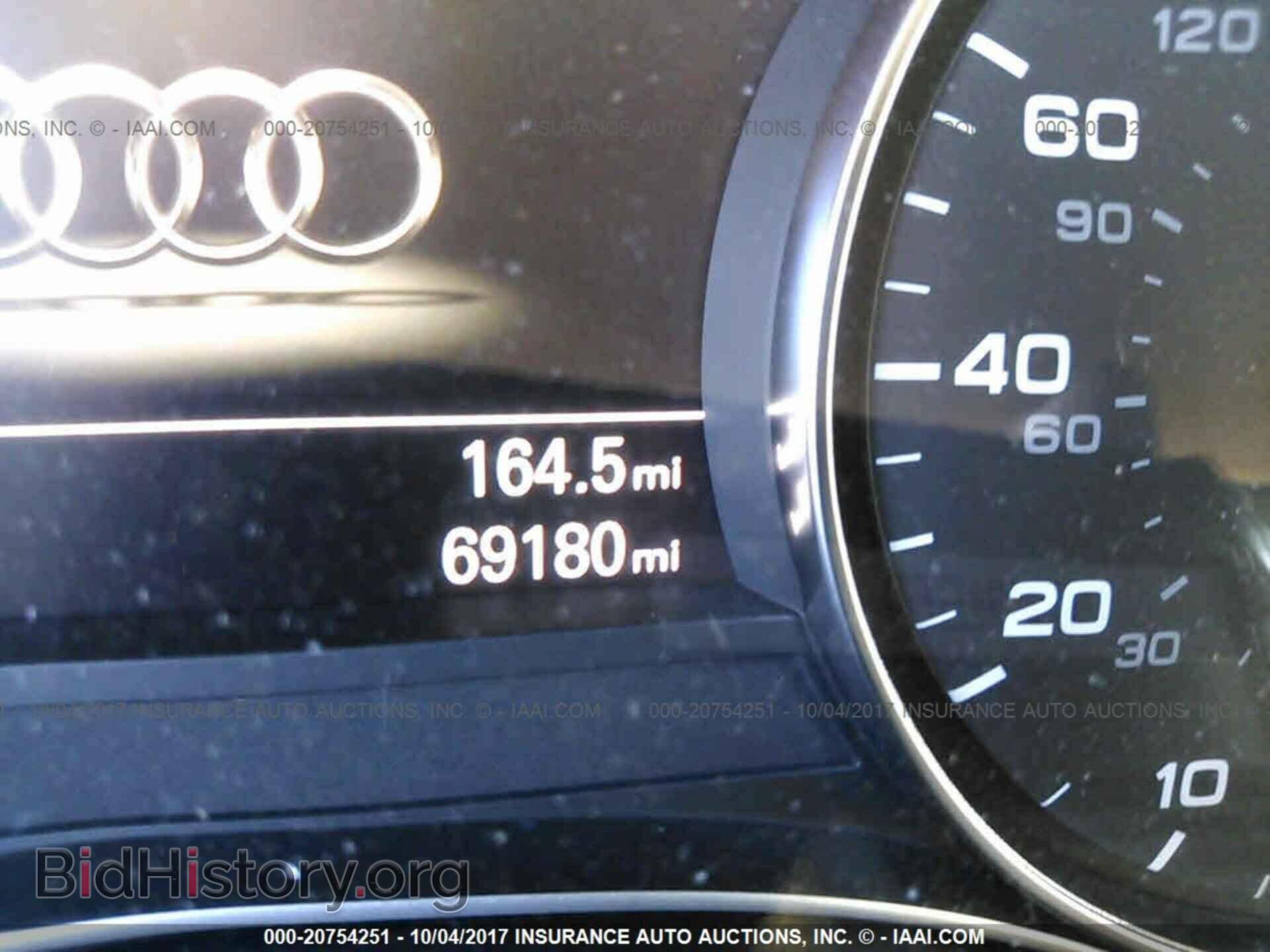 2013 Audi A6 - VIN: WAUGFAFC6DN057202 - Фото 7
