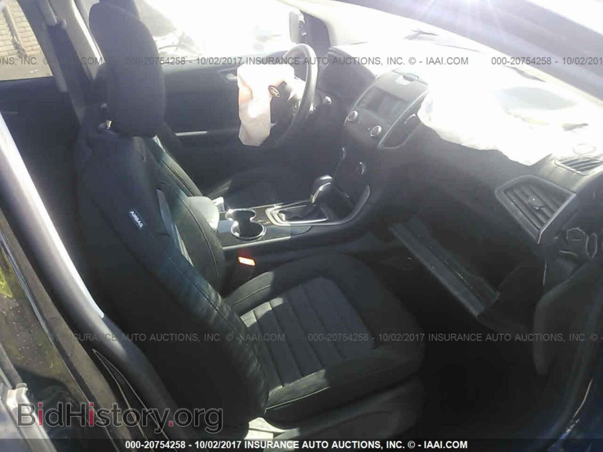 2017 Ford Edge - VIN: 2FMPK4G98HBB43885 - Фото 5